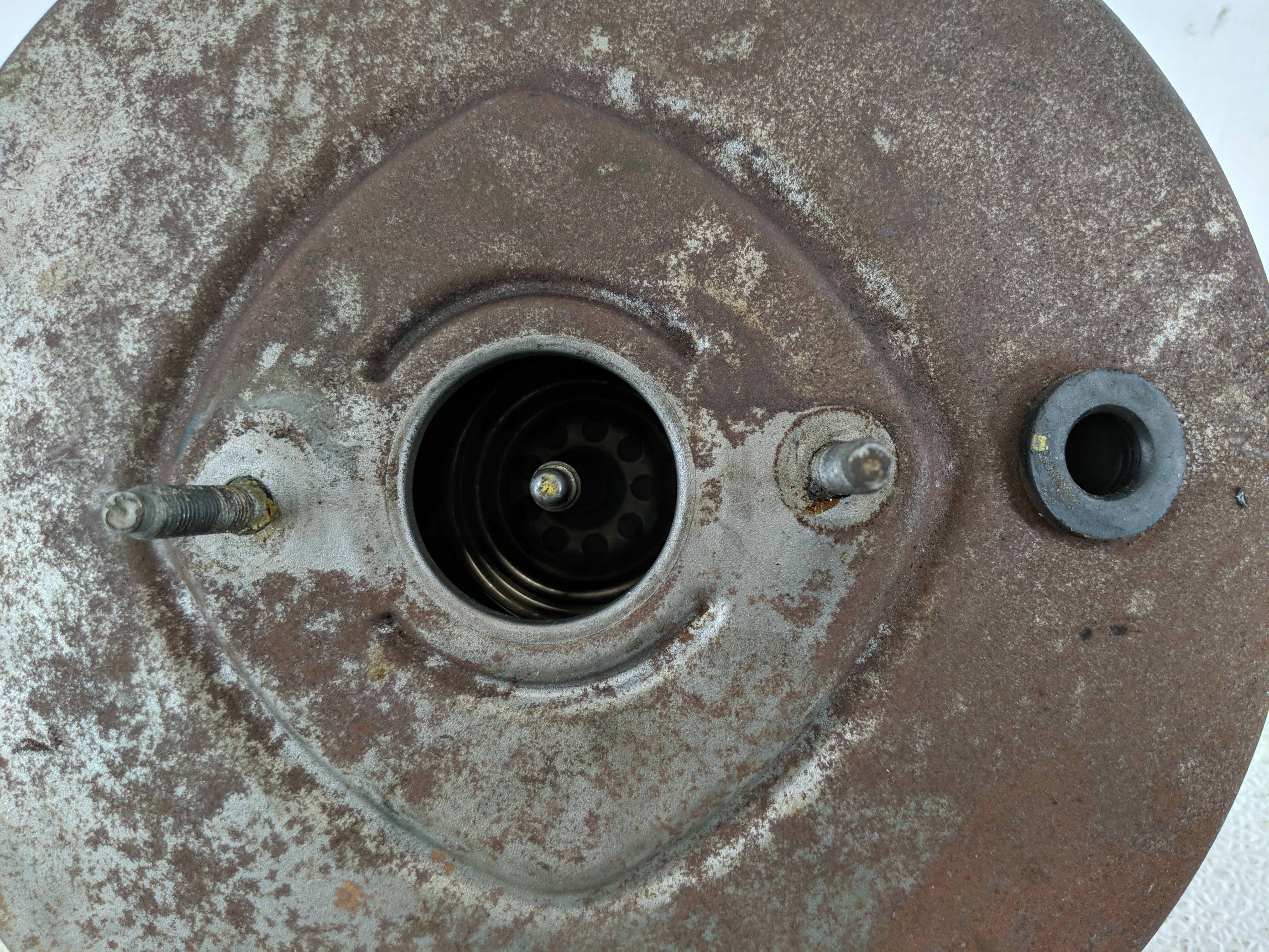 2007-2010 Ford Edge Power Brake Booster Oem 1198883 - Oemusedautoparts1.com