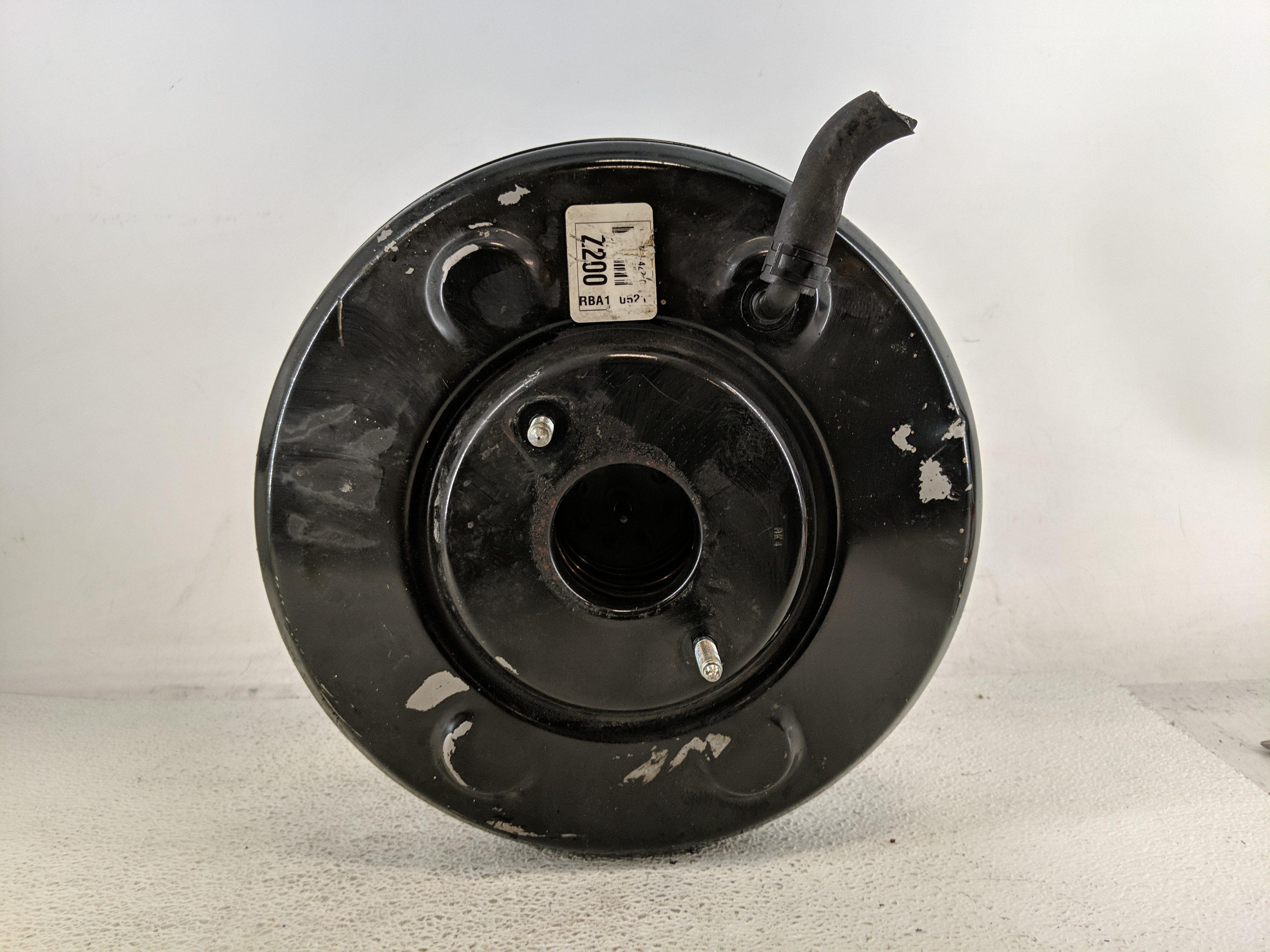 Picture of Hyundai Santa Fe Power Brake Booster Oem 1198884