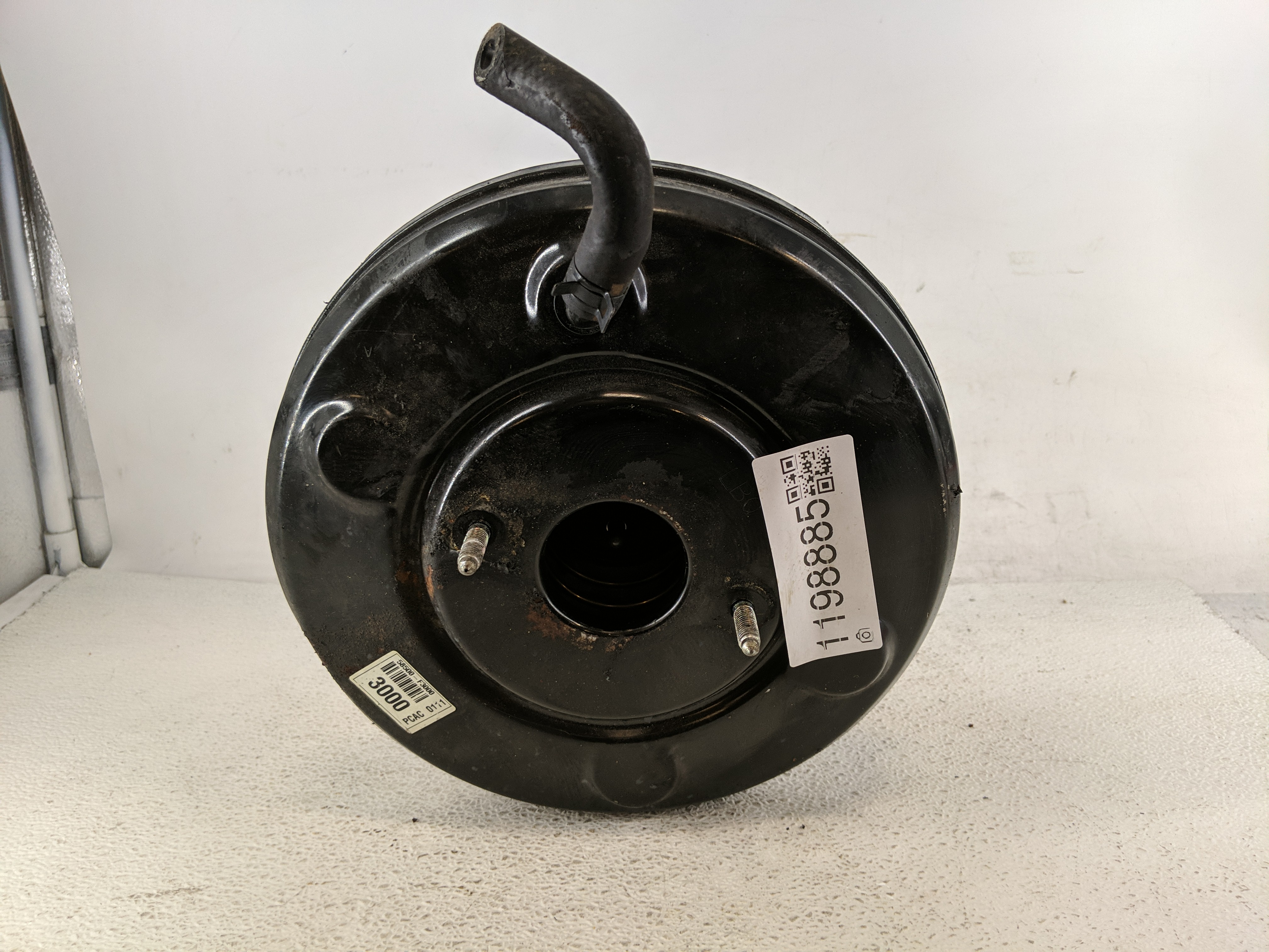 2017-2020 Hyundai Elantra Power Brake Booster Oem 1198885 - Oemusedautoparts1.com