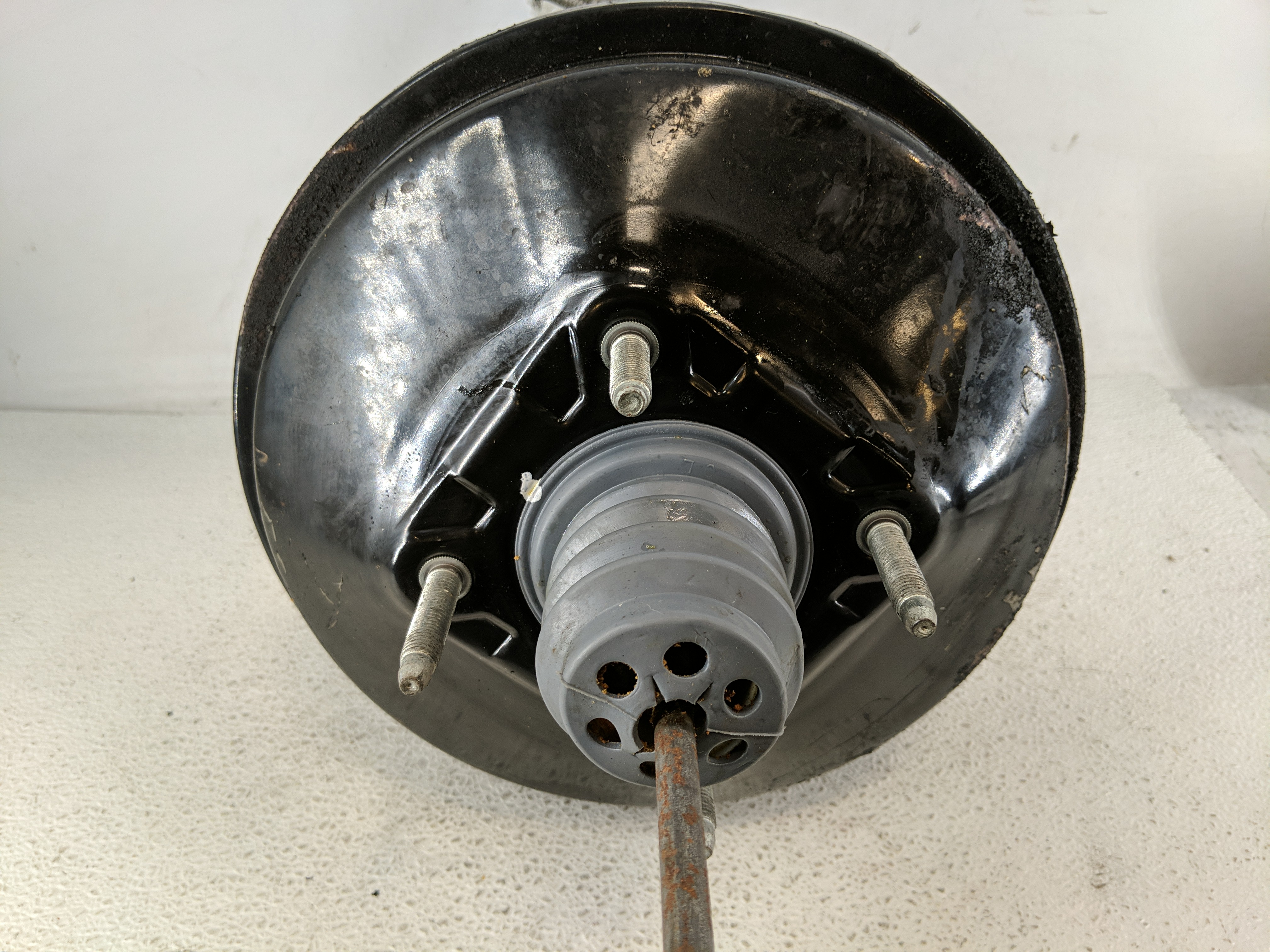 Audi A4 Power Brake Booster Oem 1198892 - Oemusedautoparts1.com