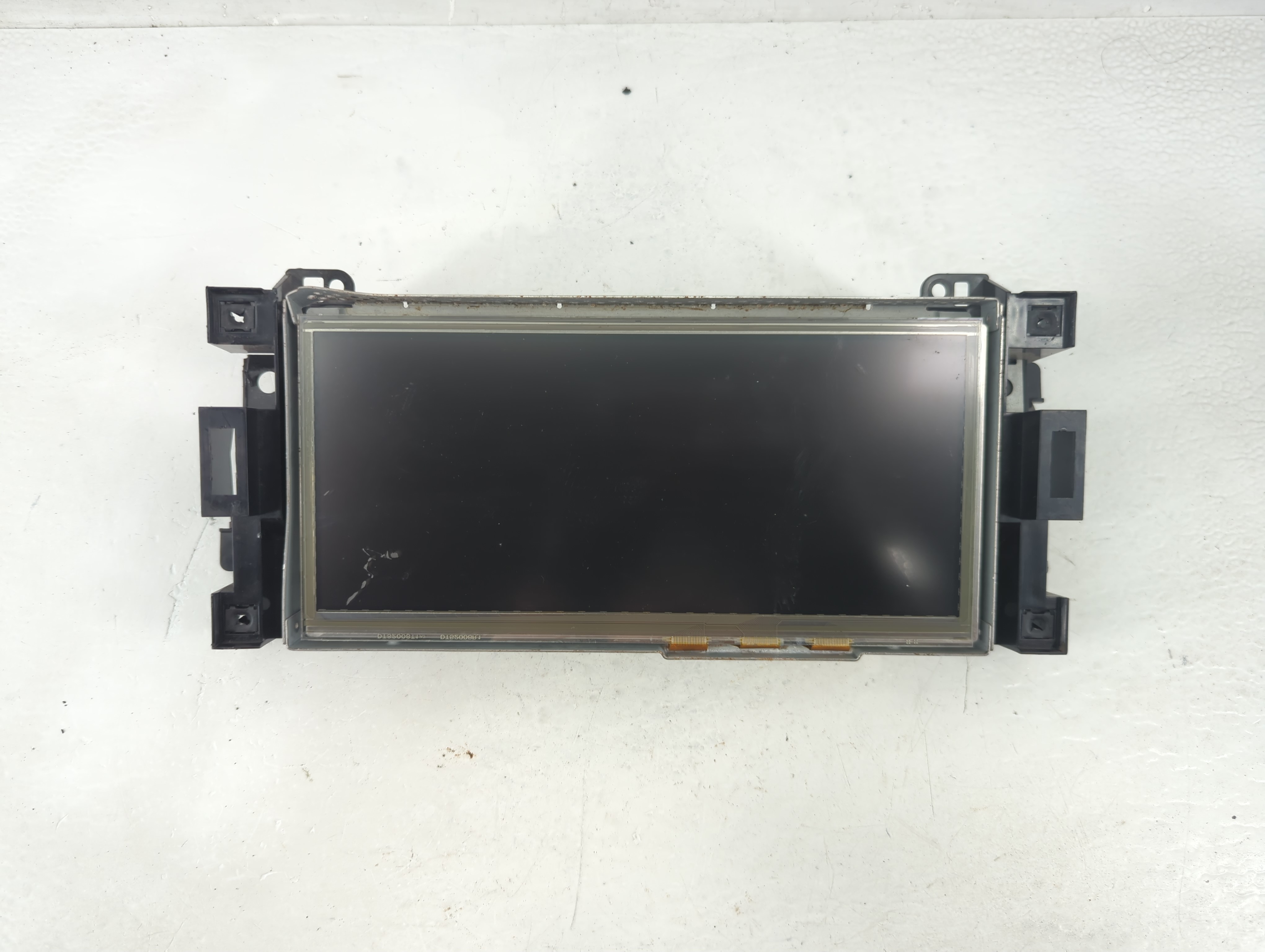 Land Rover Land Rover Am Fm Cd Player Radio Receiver 1198912 - Oemusedautoparts1.com