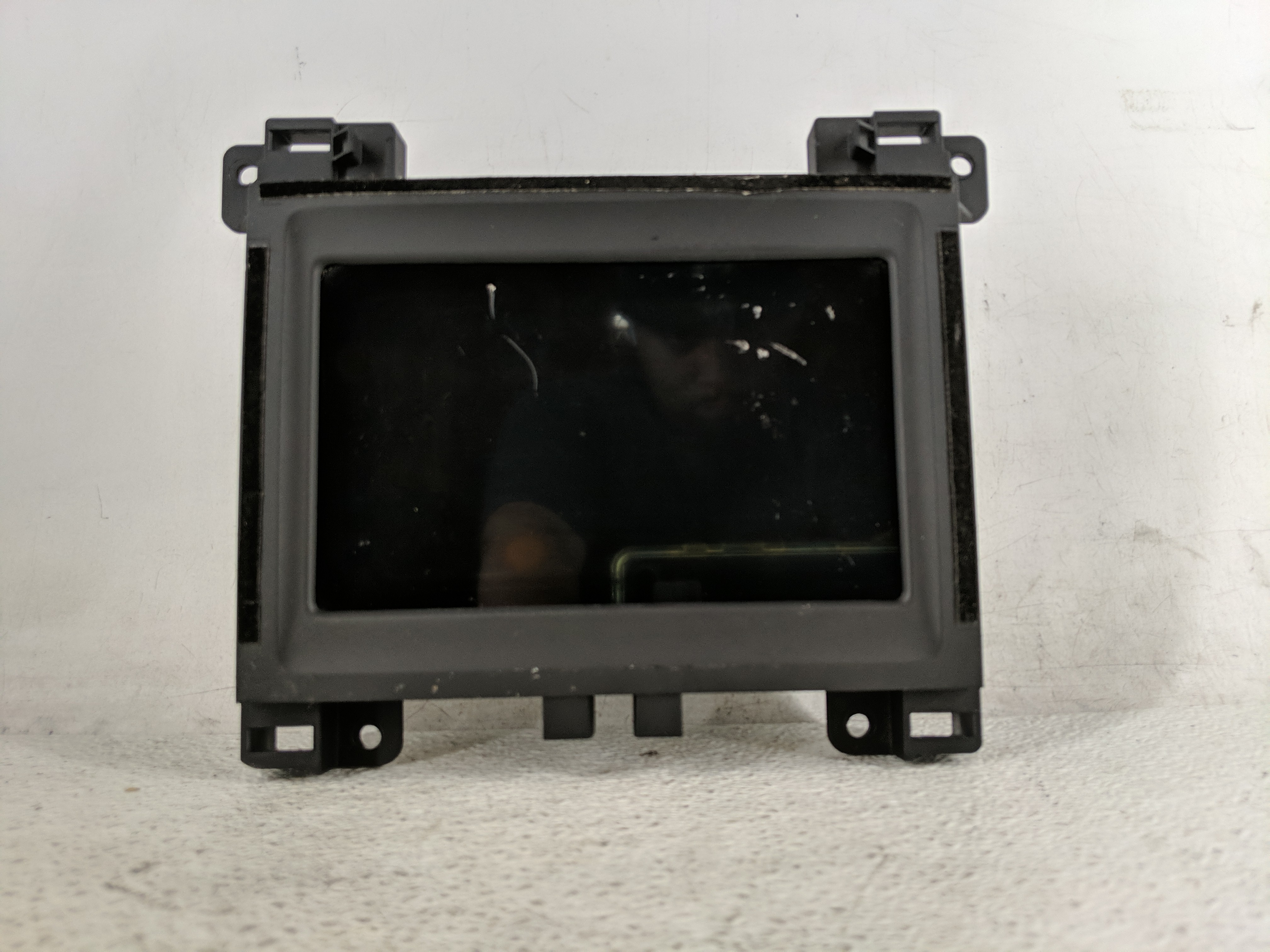 2018-2019 Dodge Challenger Am Fm Cd Player Radio Receiver 1198920 - Oemusedautoparts1.com
