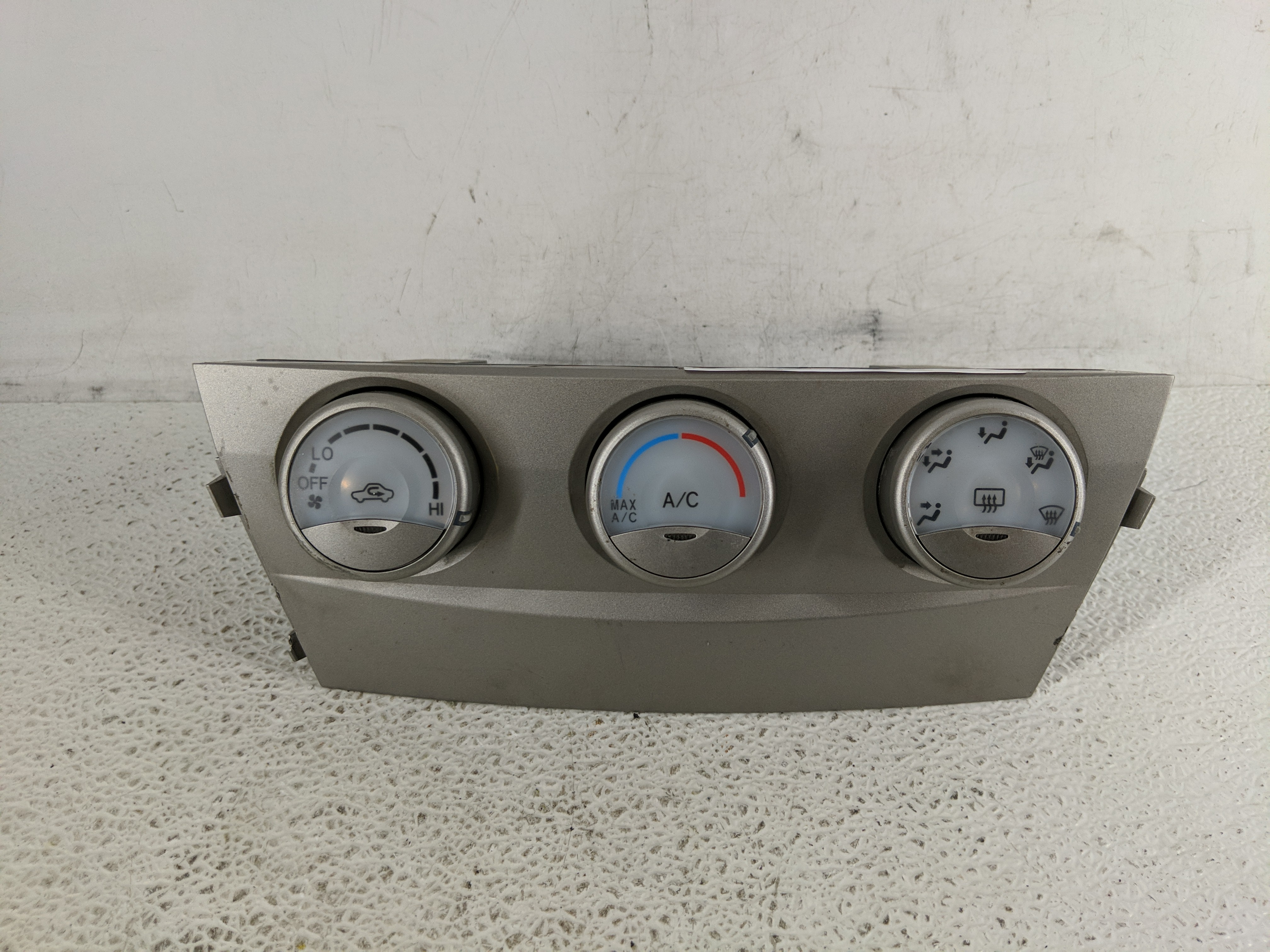Picture of 2010-2011 Toyota Camry Ac Heater Roof Climate Control 55900-06280-b 1198935