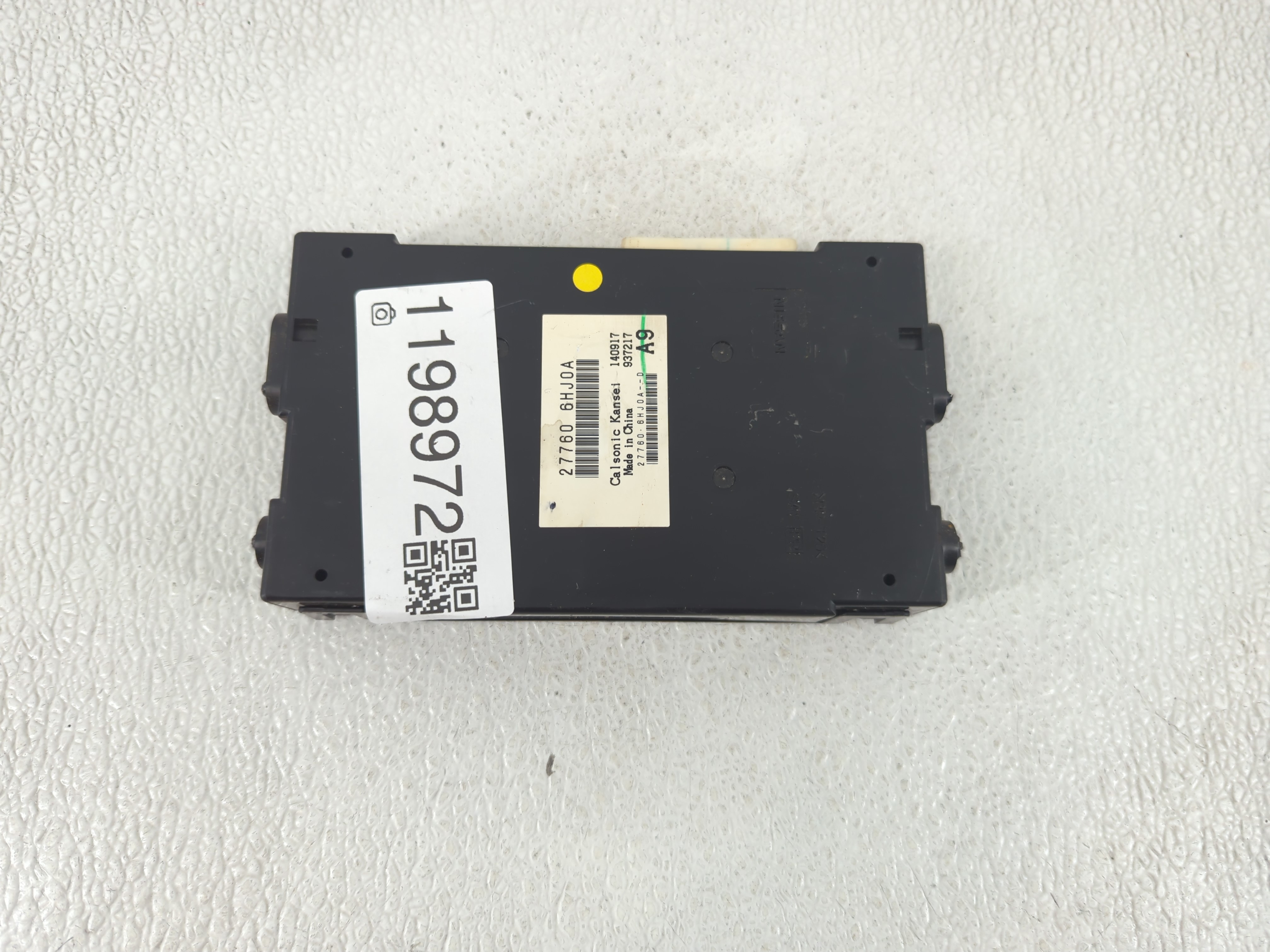 2018-2020 Infiniti Q50 Engine Control Computer Ecu Pcm Ecm Pcu Oem 1198972 - Oemusedautoparts1.com