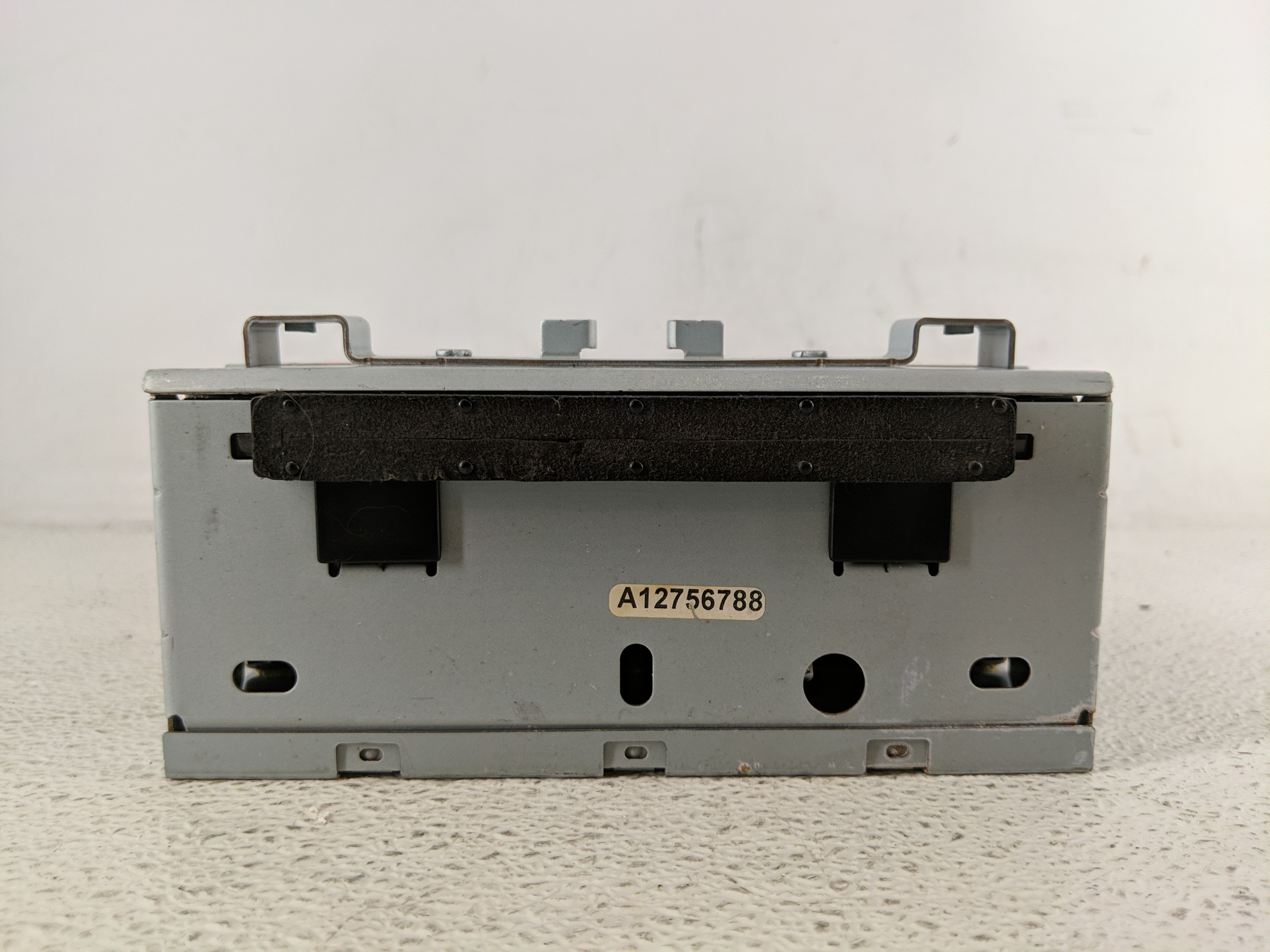 2014-2015 Ford Fiesta Am Fm Cd Player Radio Receiver 1198979 - Oemusedautoparts1.com