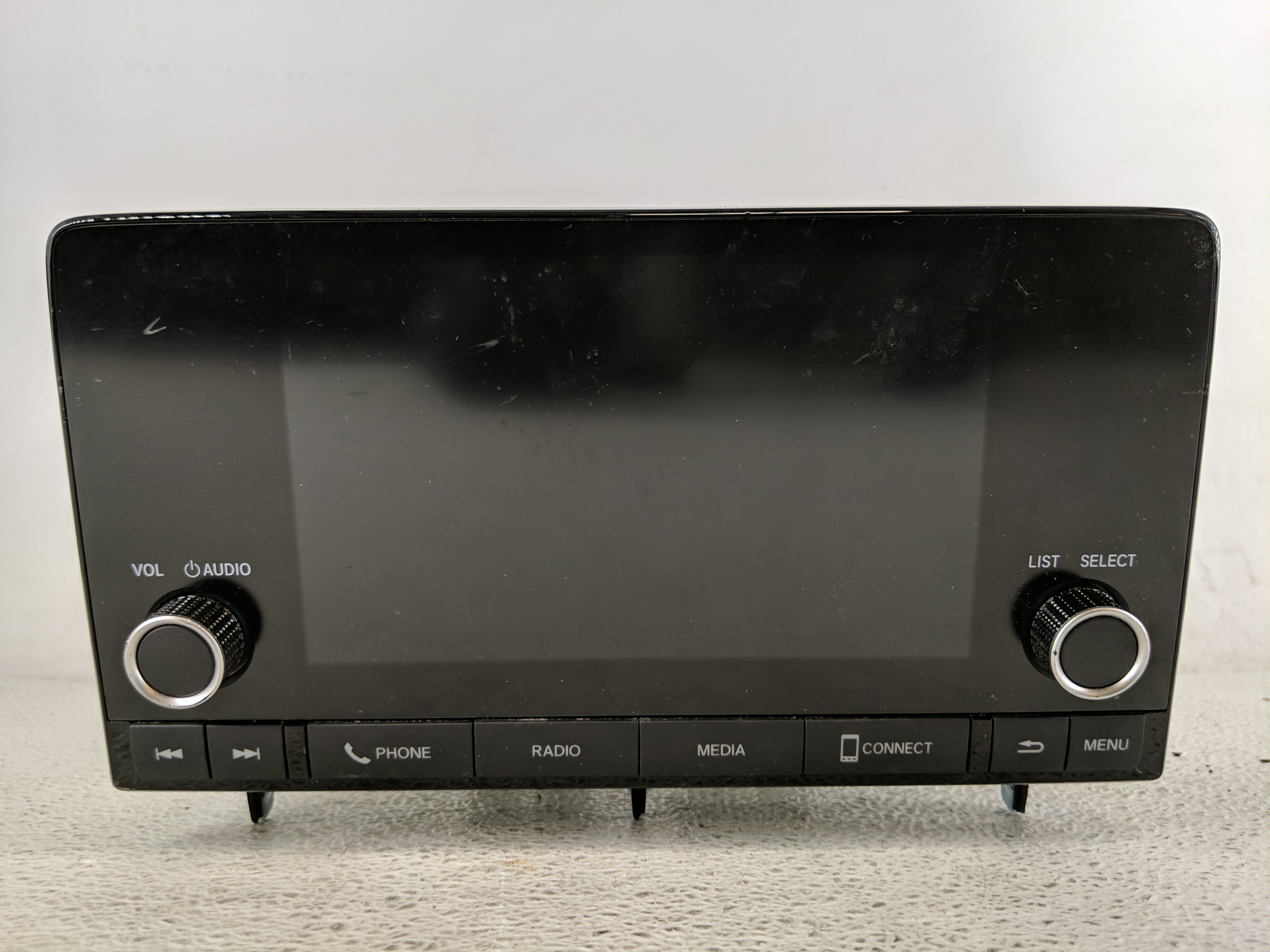 Chevrolet Avalanche Am Fm Cd Player Radio Receiver 1198982 - Oemusedautoparts1.com