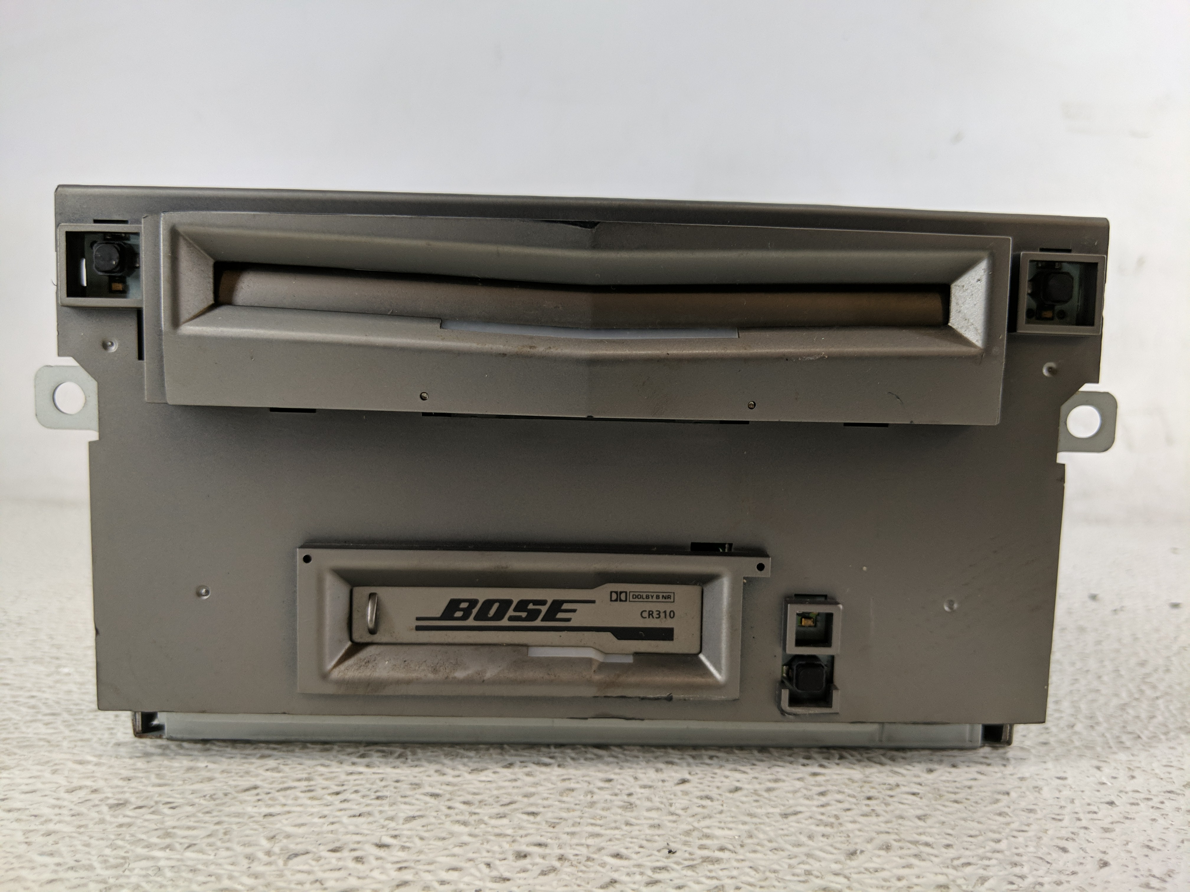 2005-2005 Nissan Maxima Am Fm Cd Player Radio Receiver 1198984 - Oemusedautoparts1.com