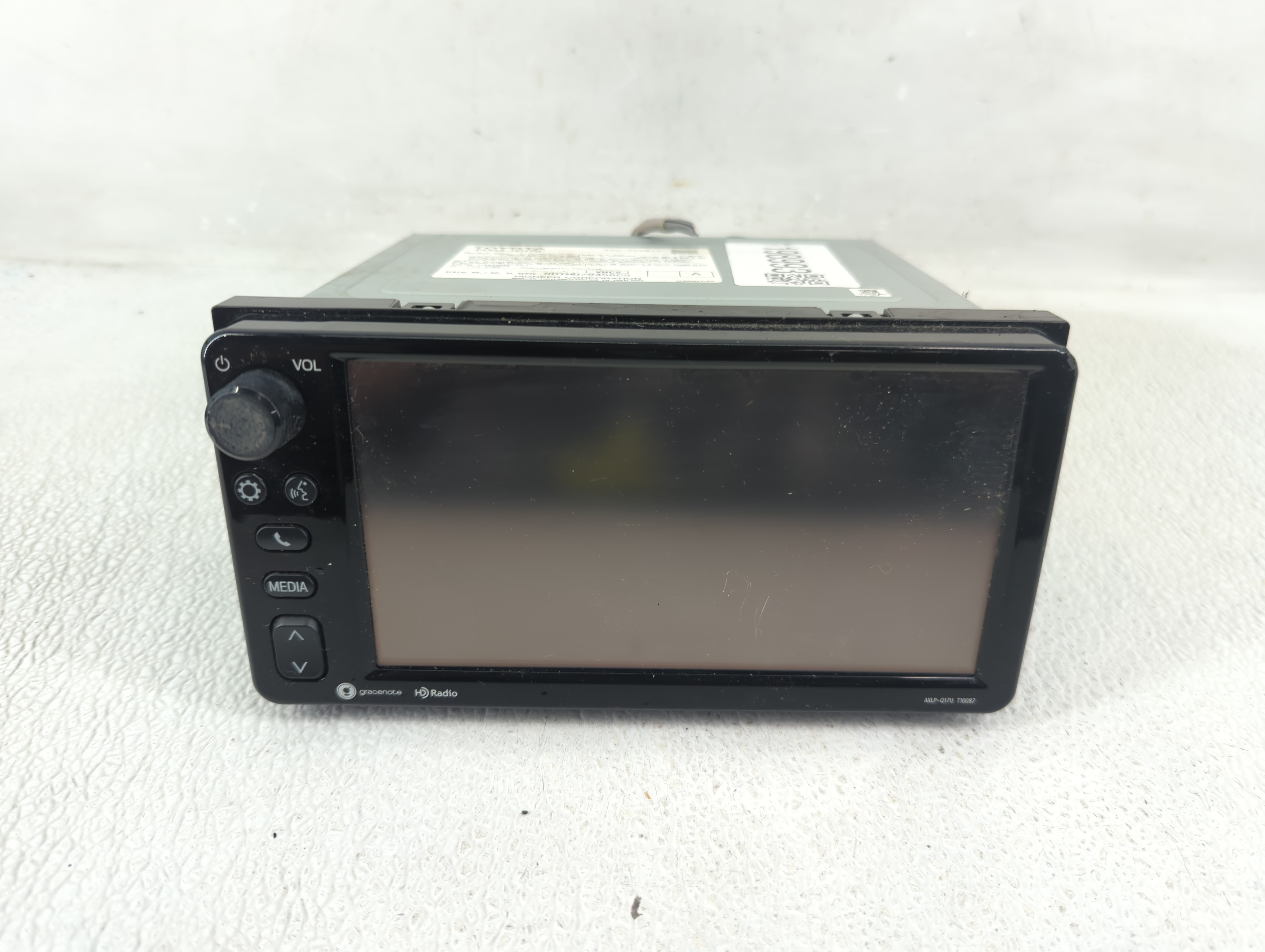 2019-2020 Toyota 86 Am Fm Cd Player Radio Receiver 1198993 - Oemusedautoparts1.com