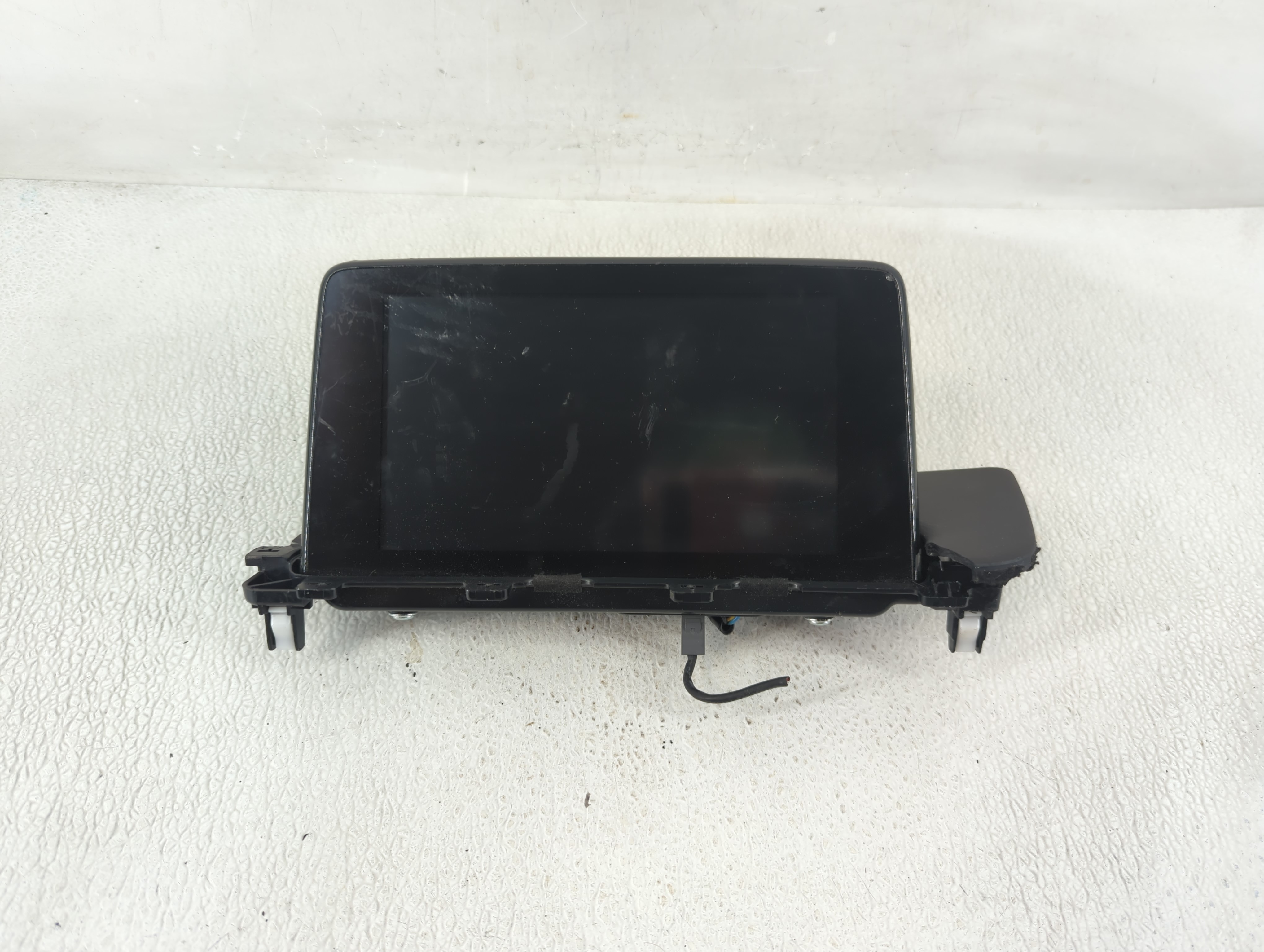 2016-2019 Mazda Cx-9 Am Fm Cd Player Radio Receiver 1198999 - Oemusedautoparts1.com