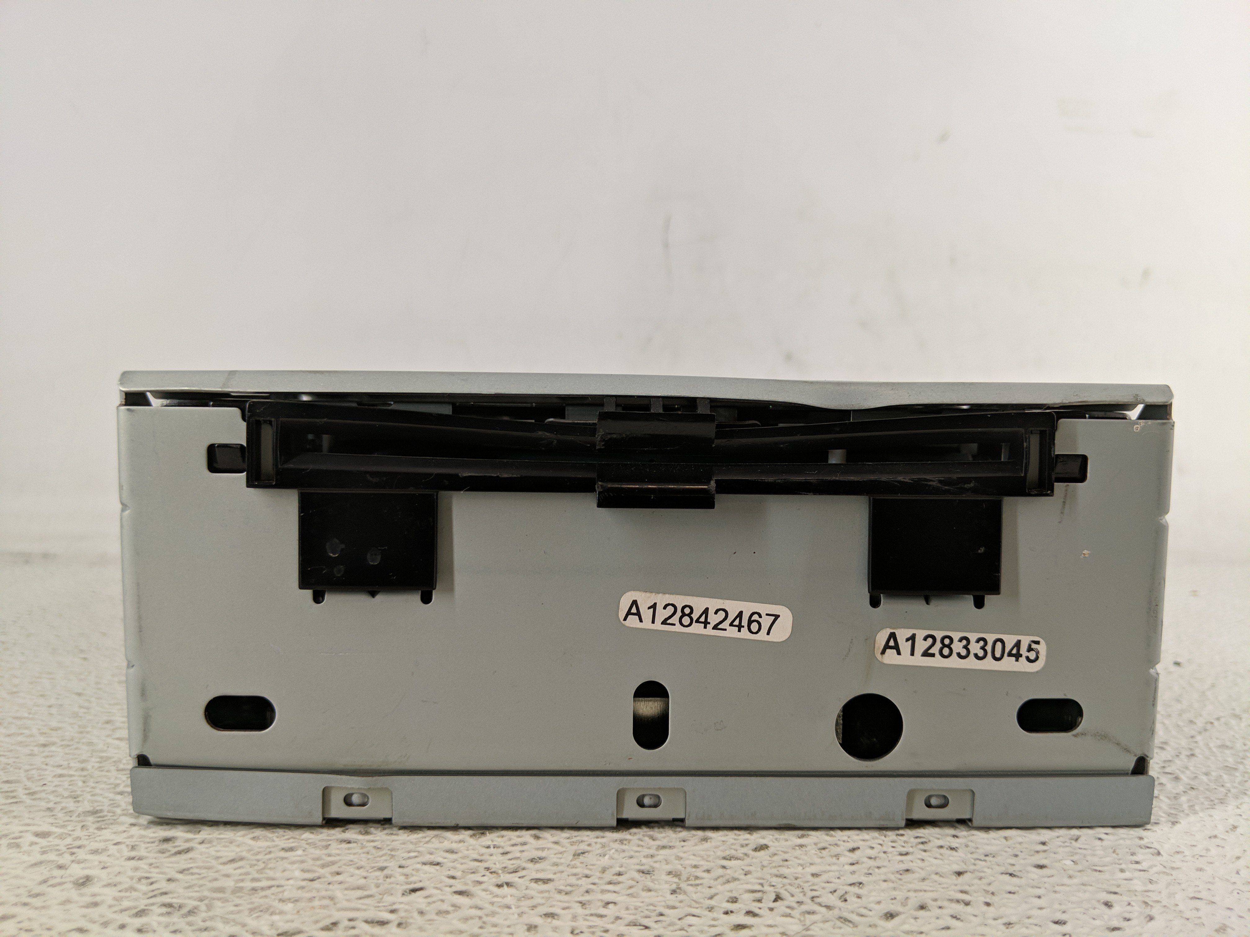 2013-2015 Ford C-max Am Fm Cd Player Radio Receiver 1199008 - Oemusedautoparts1.com
