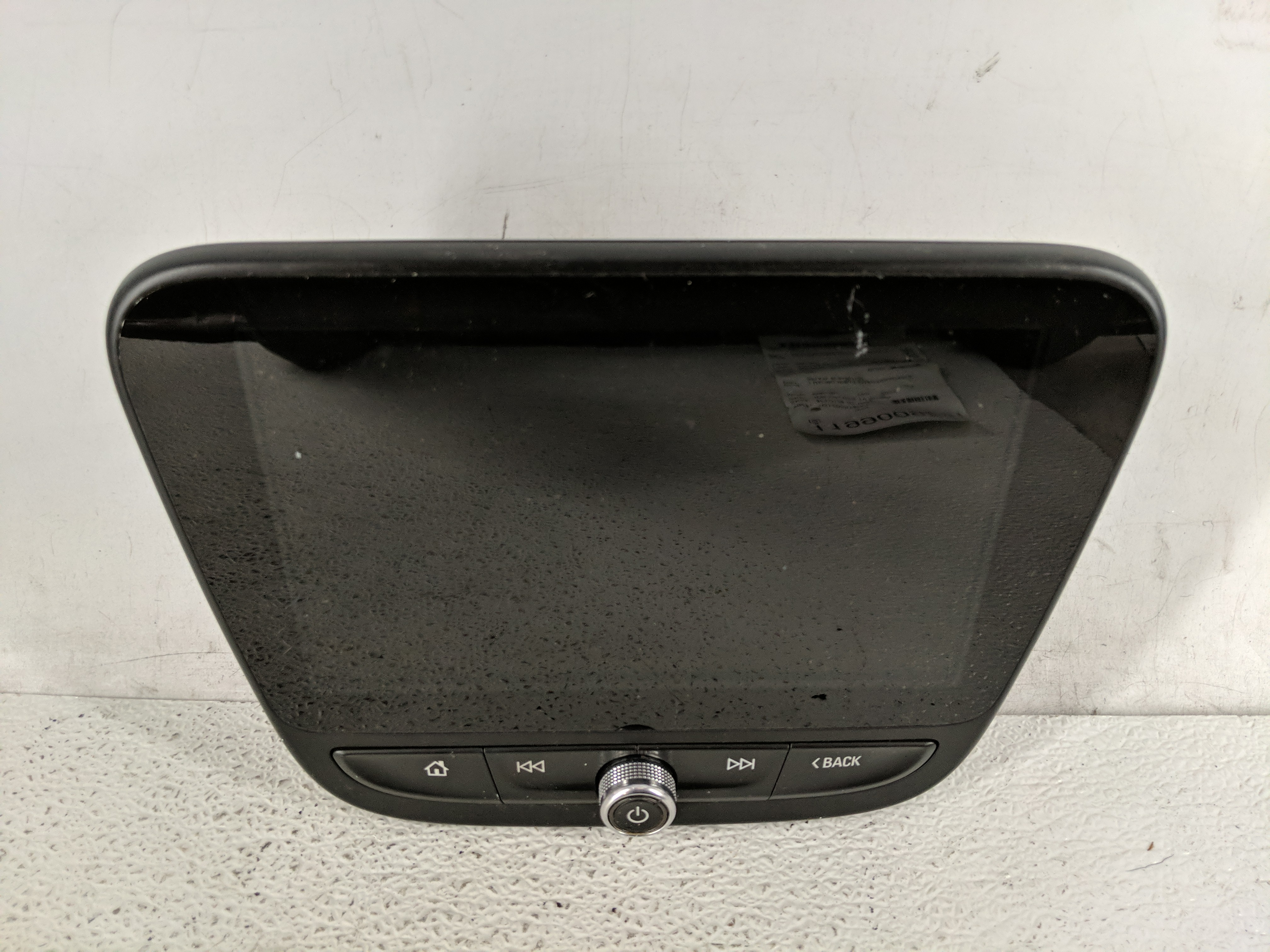 Picture of 2020 Chevrolet Malibu Information Display Screen 1199009