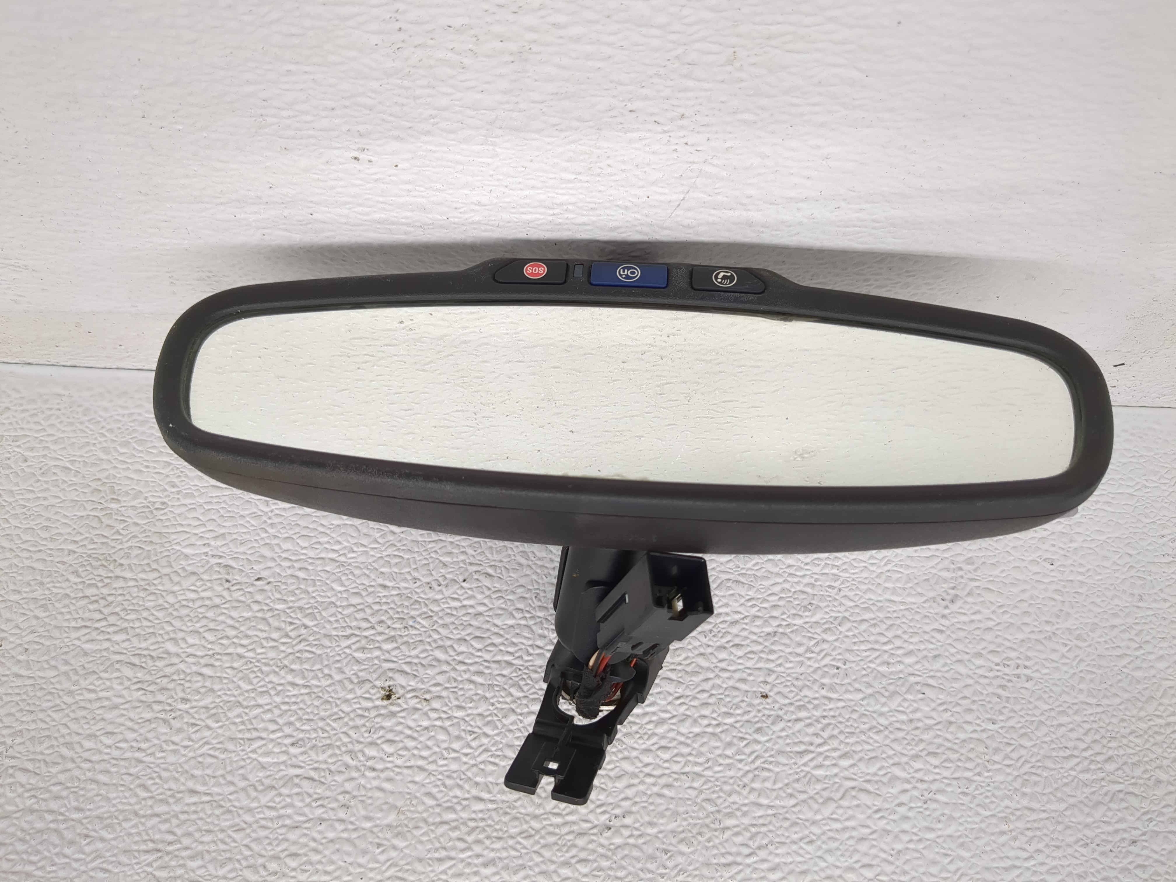 2011-2016 Chevrolet Cruze Interior Rear View Mirror Oem 1199023 - Oemusedautoparts1.com