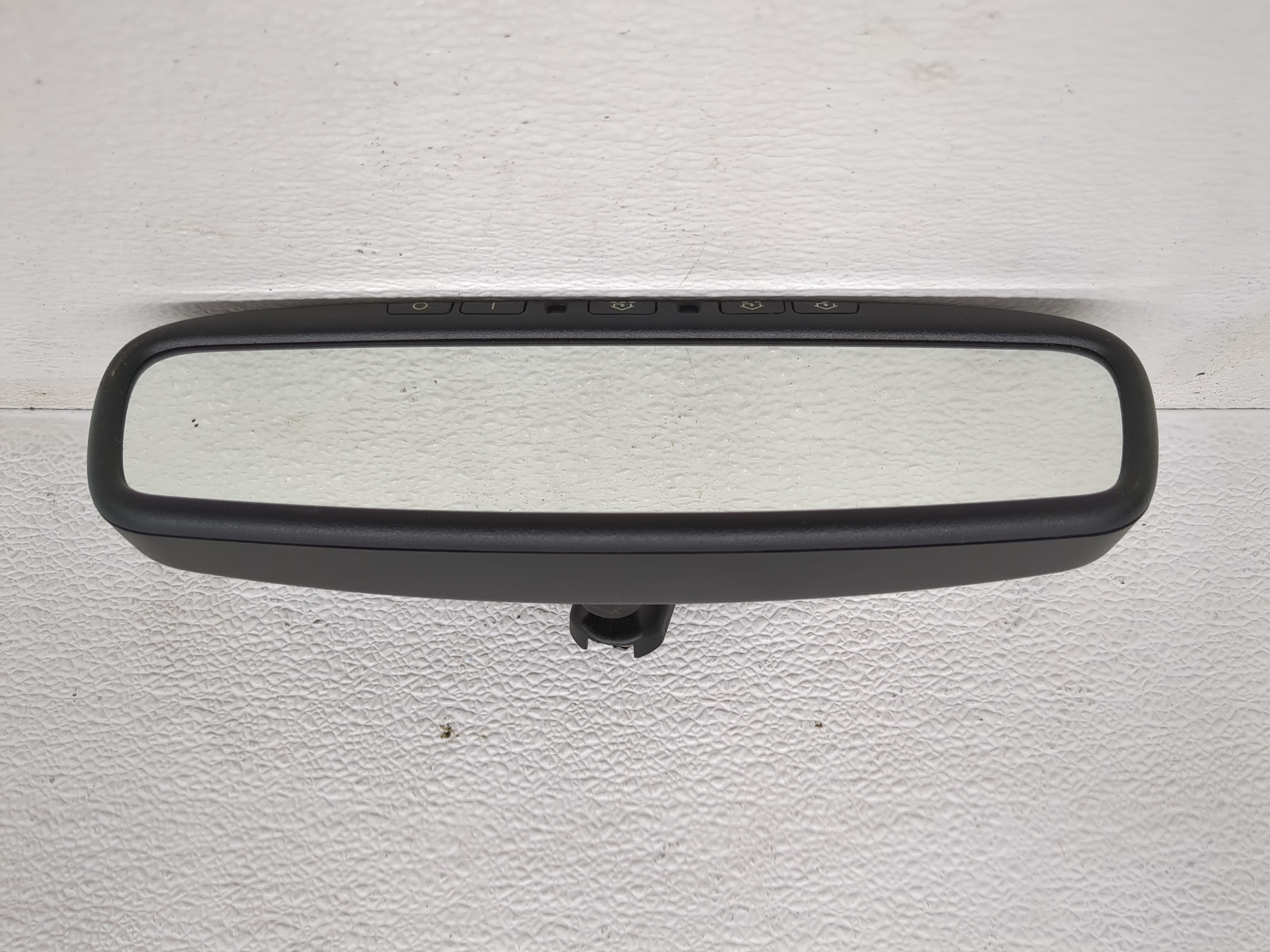 2013-2022 Nissan Murano Interior Rear View Mirror Oem 1199029 - Oemusedautoparts1.com