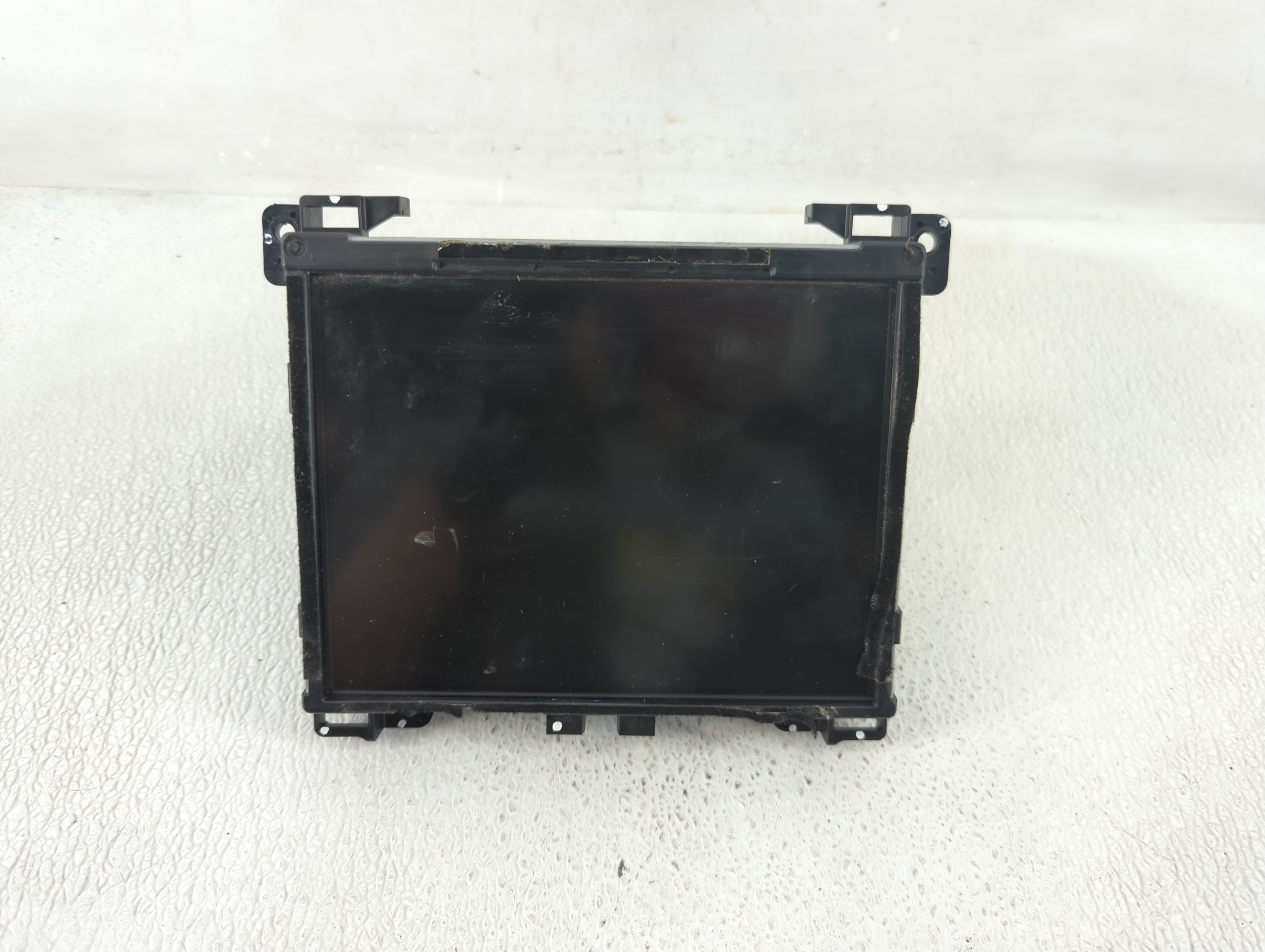 2015-2015 Dodge Challenger Am Fm Cd Player Radio Receiver 1199042 - Oemusedautoparts1.com