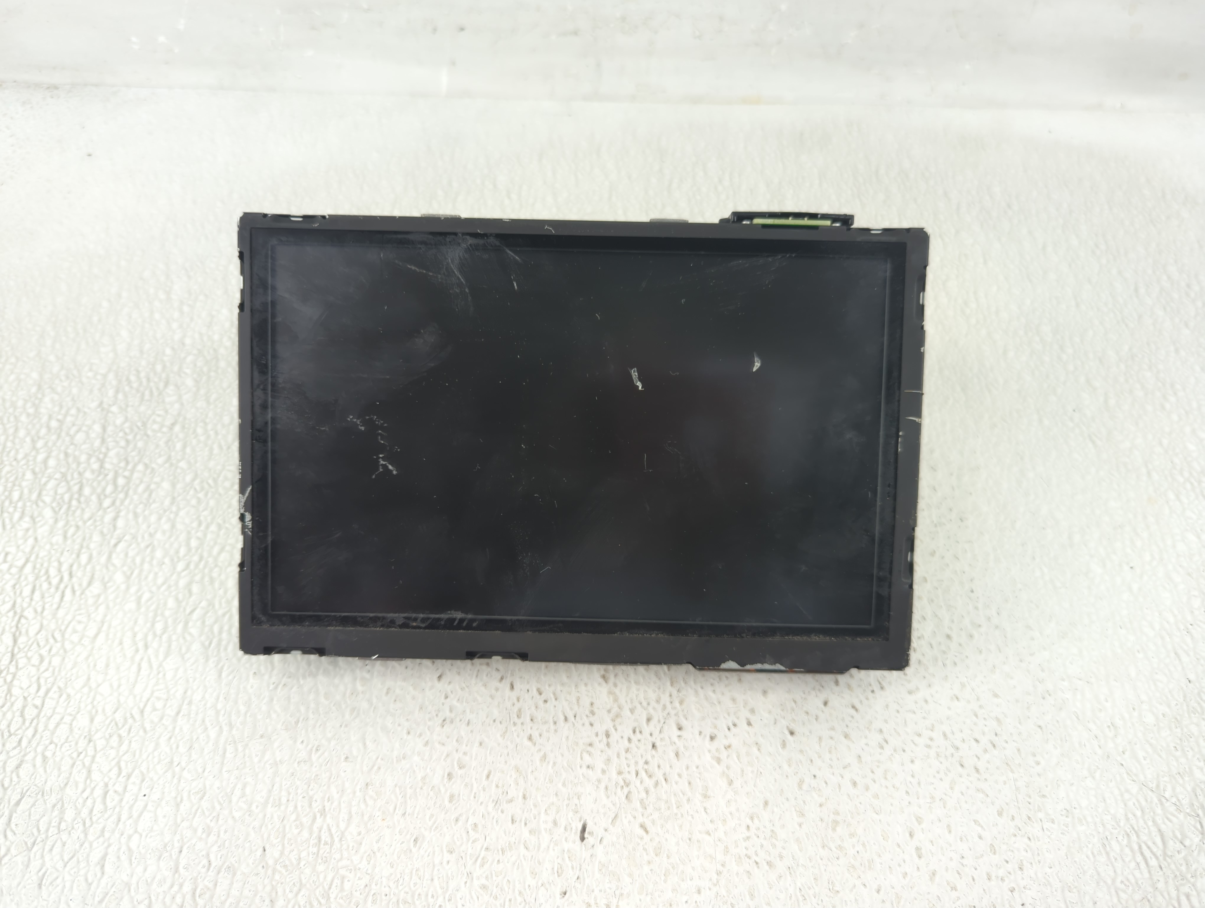 2019-2020 Nissan Pathfinder Information Display Screen 1199044 - Oemusedautoparts1.com