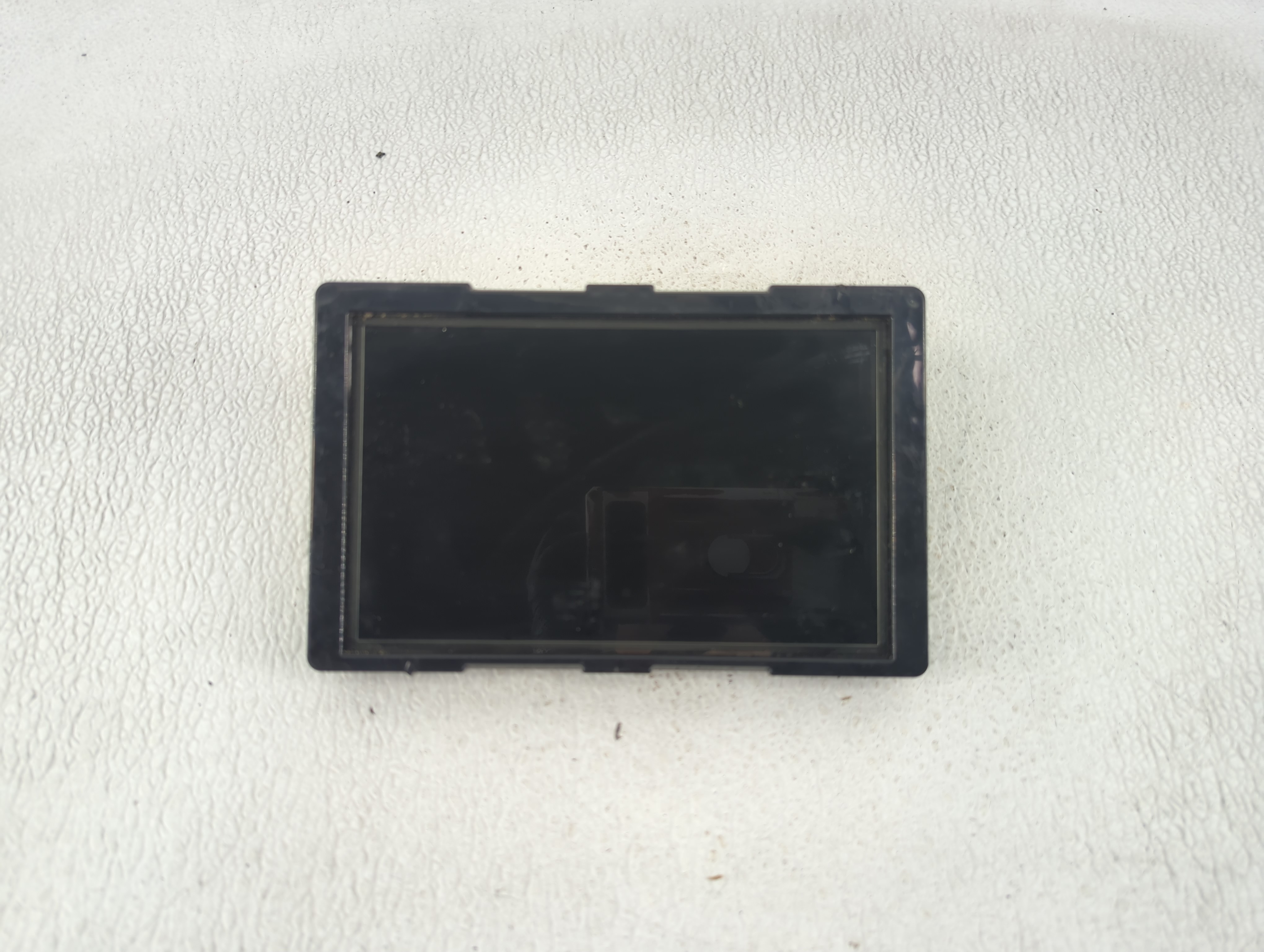 2018-2019 Gmc Canyon Information Display Screen 1199051 - Oemusedautoparts1.com