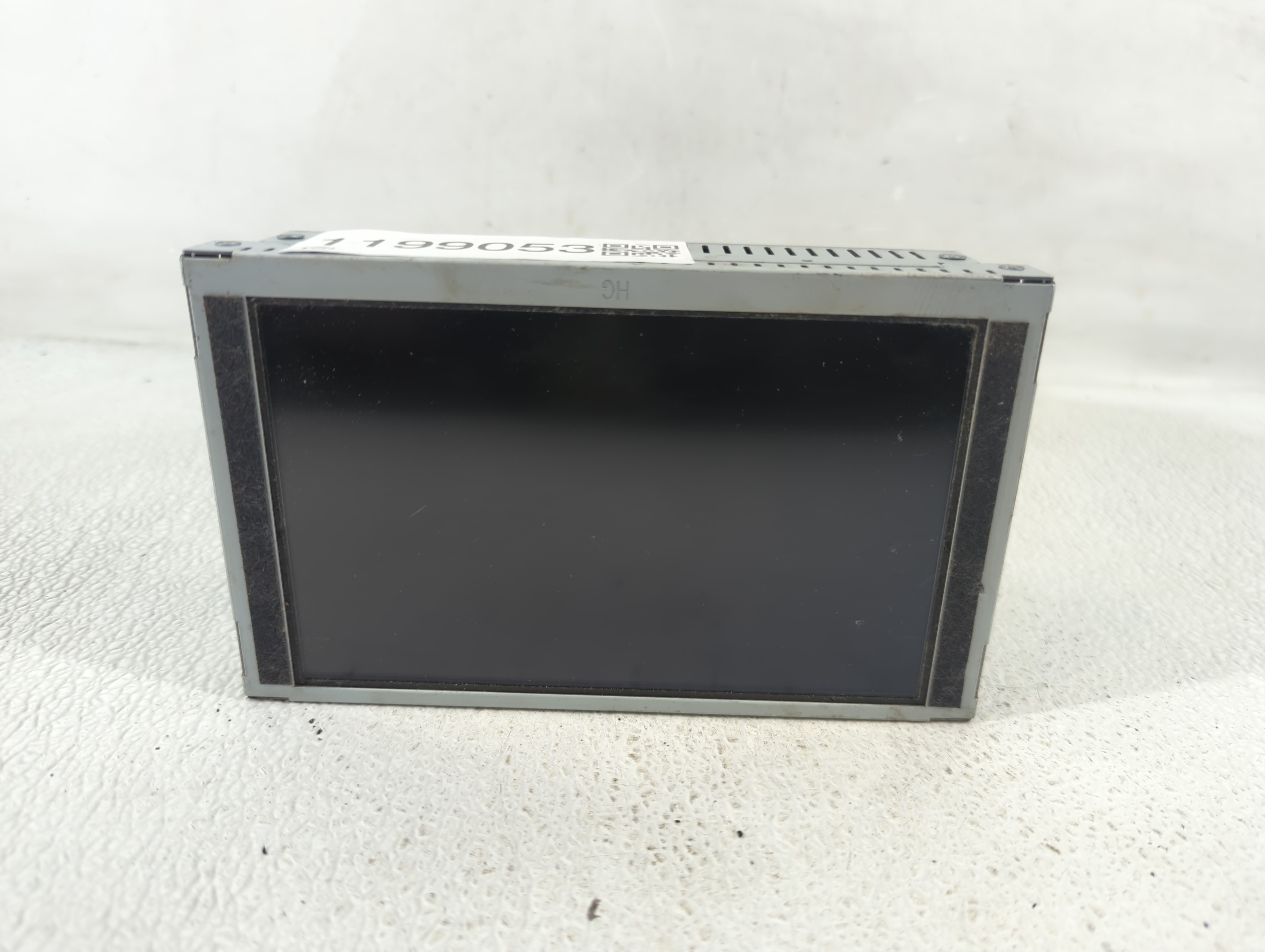 Picture of Hyundai Azera Am Fm Cd Player Radio Receiver 1199053