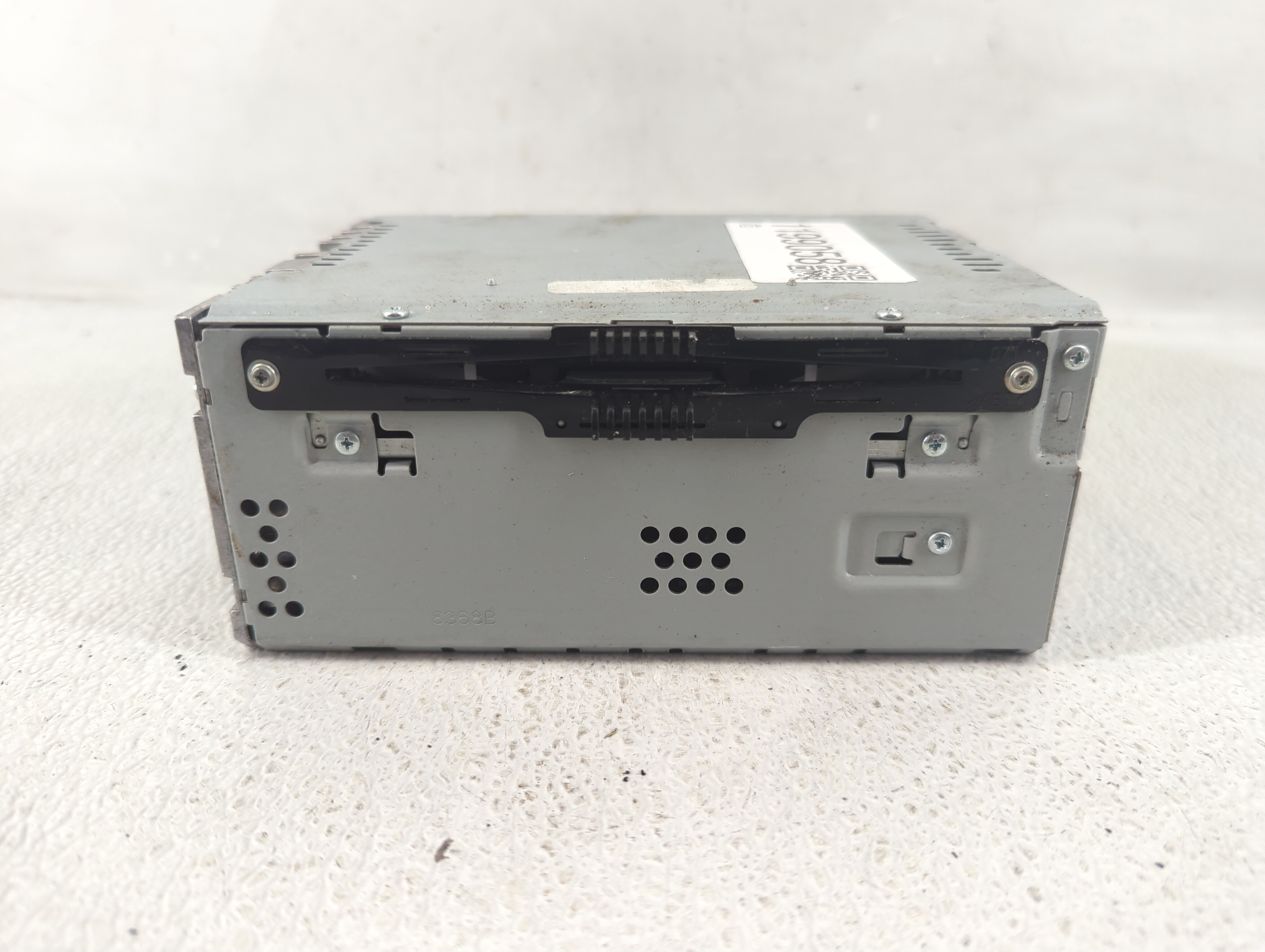 2017-2020 Ford Fusion Am Fm Cd Player Radio Receiver 1199058 - Oemusedautoparts1.com