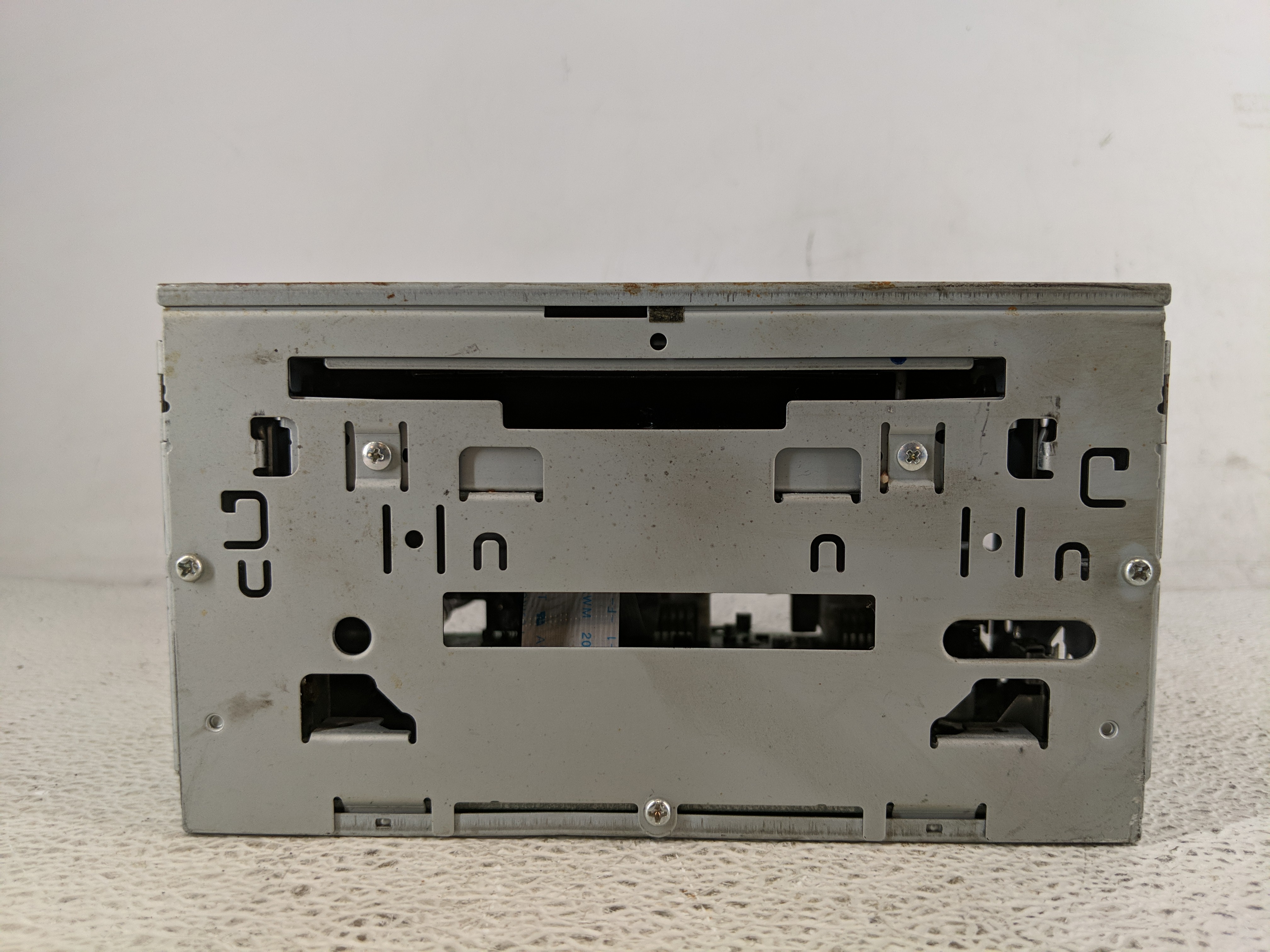2011-2013 Mitsubishi Outlander Sport Am Fm Cd Player Radio Receiver 1199059 - Oemusedautoparts1.com