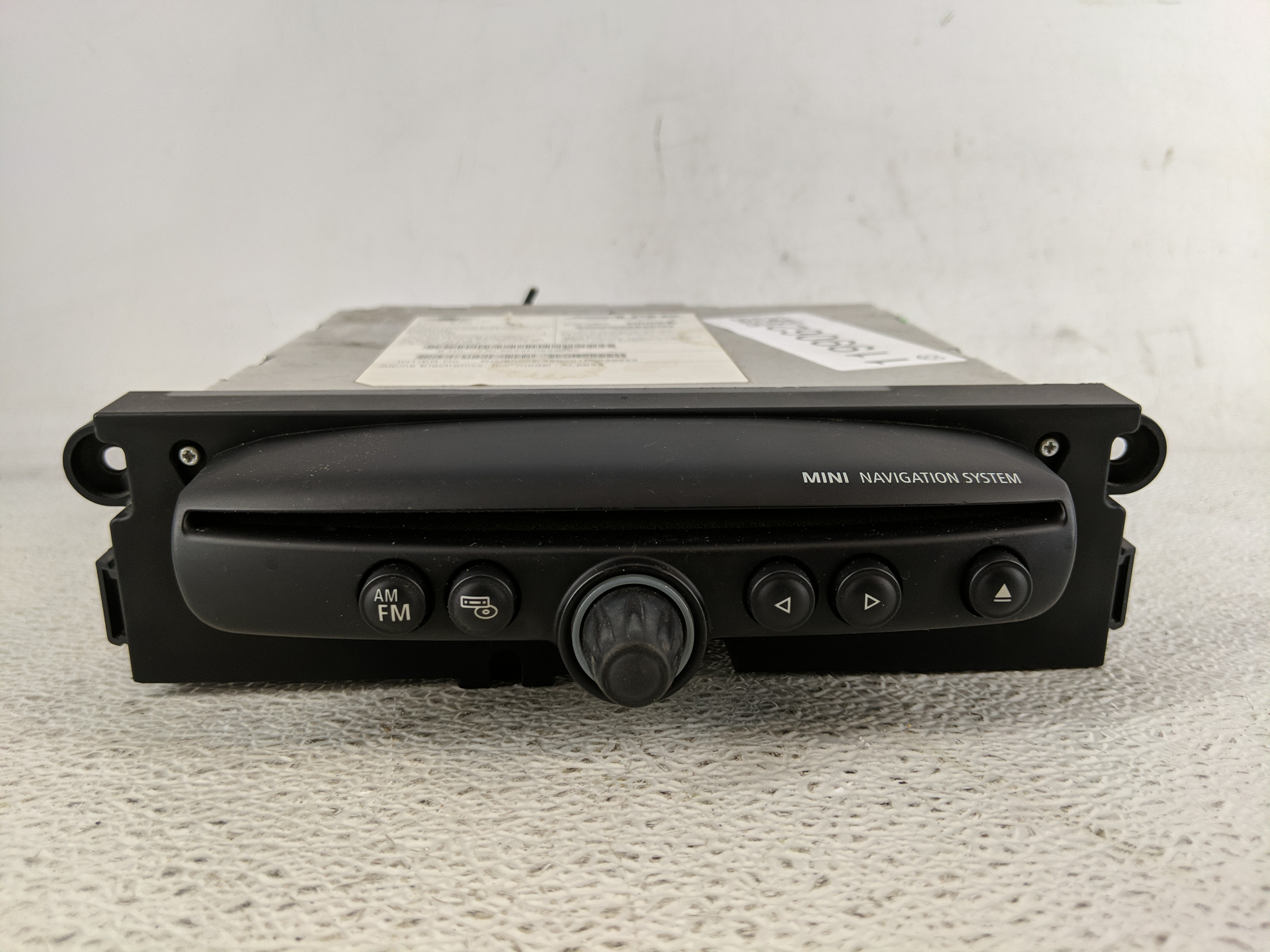 2013-2014 Mini Cooper Am Fm Cd Player Radio Receiver 1199062 - Oemusedautoparts1.com