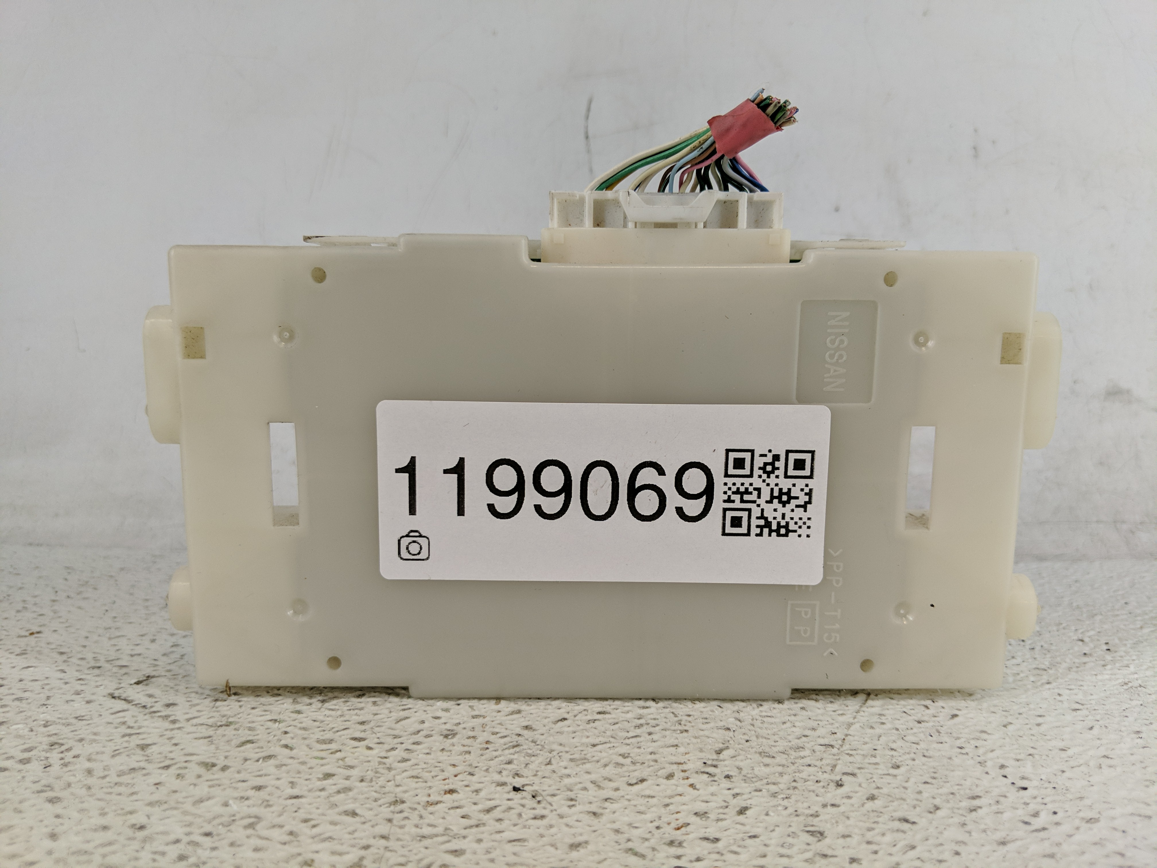 2014-2020 Infiniti Qx60 Ac Heater Roof Climate Control 27760 9nc6a 1199069 - Oemusedautoparts1.com