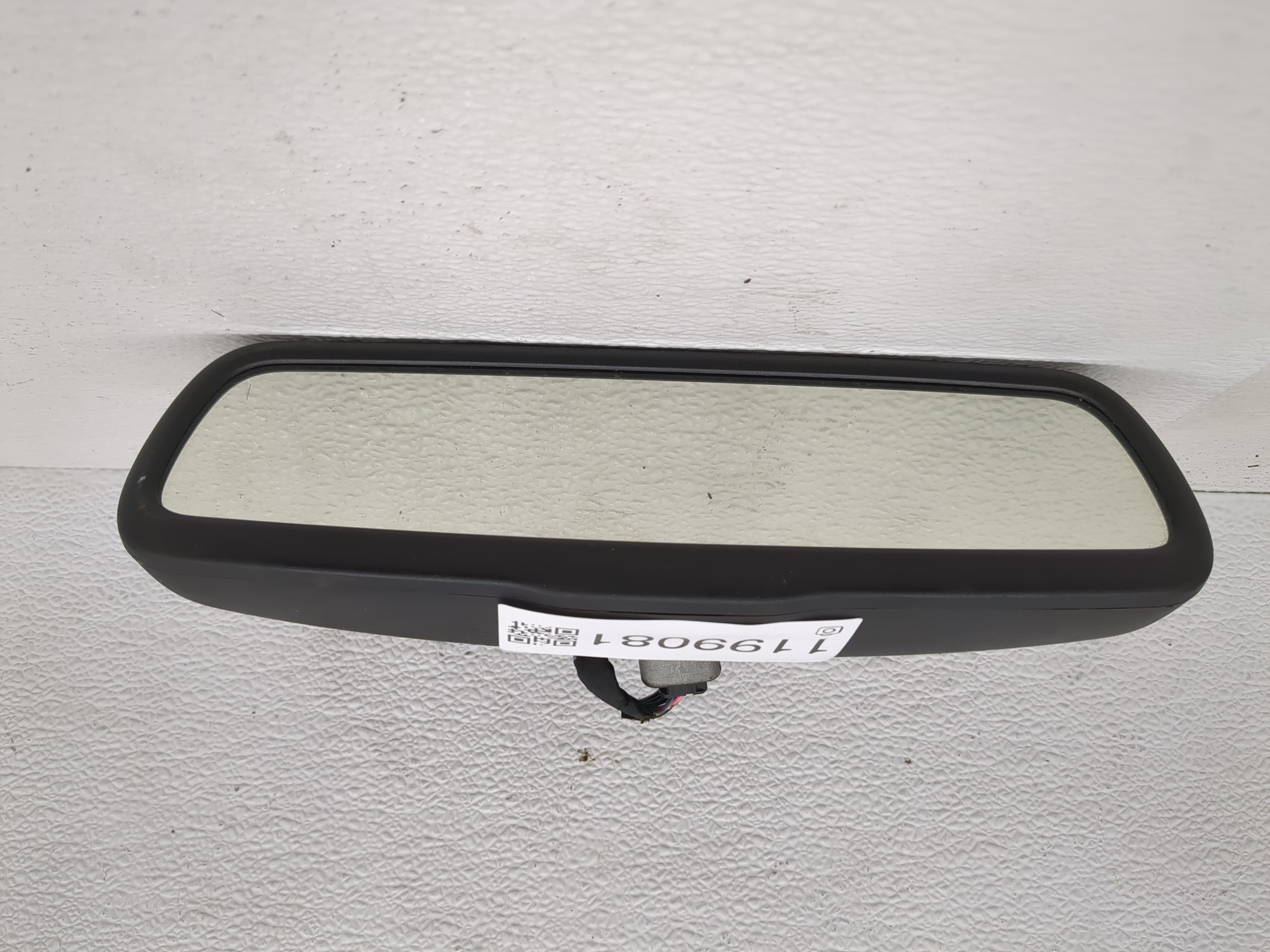 Dodge Caravan Interior Rear View Mirror Oem 1199081 - Oemusedautoparts1.com