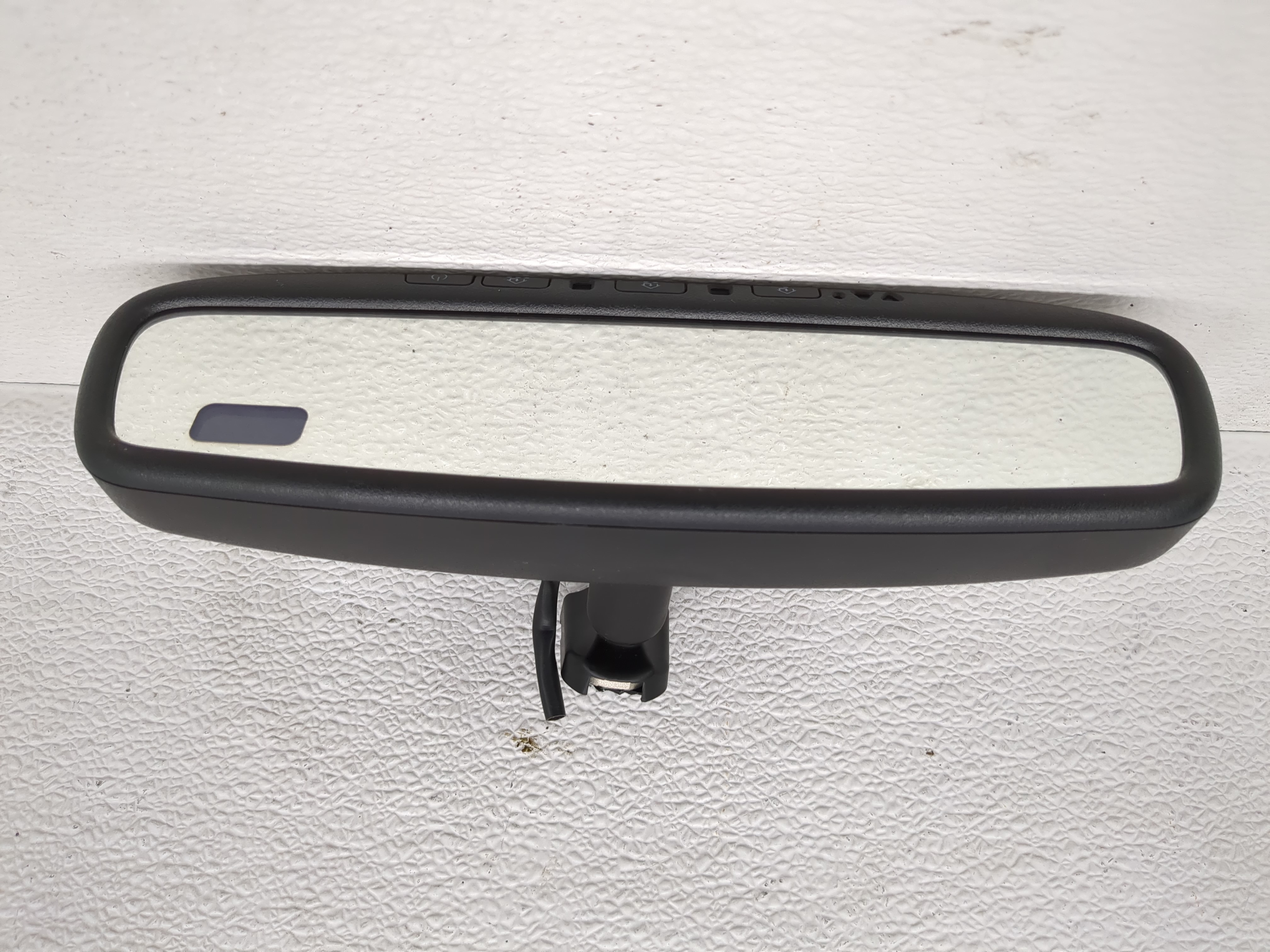 2018-2021 Toyota Tundra Interior Rear View Mirror Oem 1199083 - Oemusedautoparts1.com
