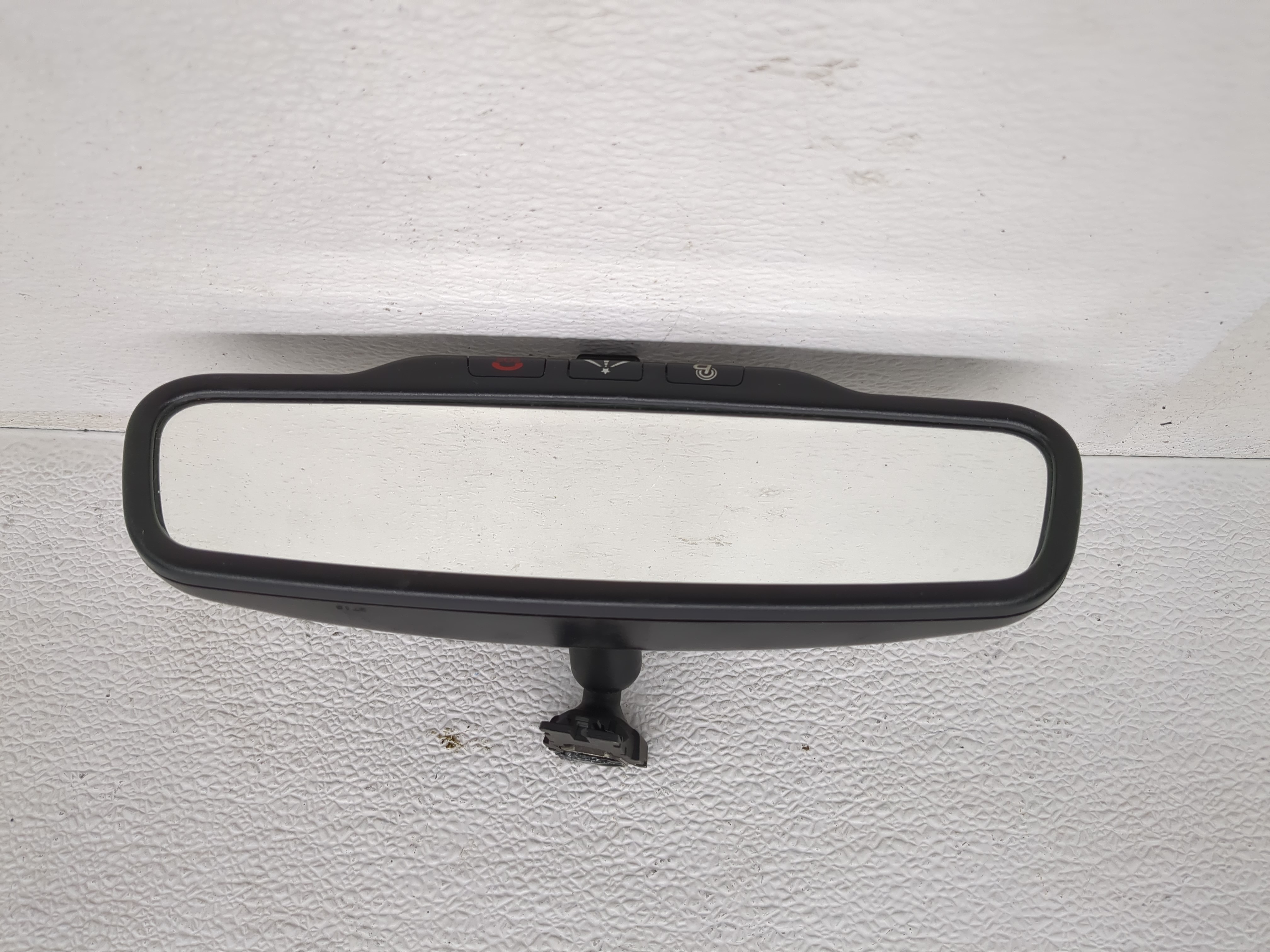 2011-2019 Hyundai Sonata Interior Rear View Mirror Oem 1199093 - Oemusedautoparts1.com