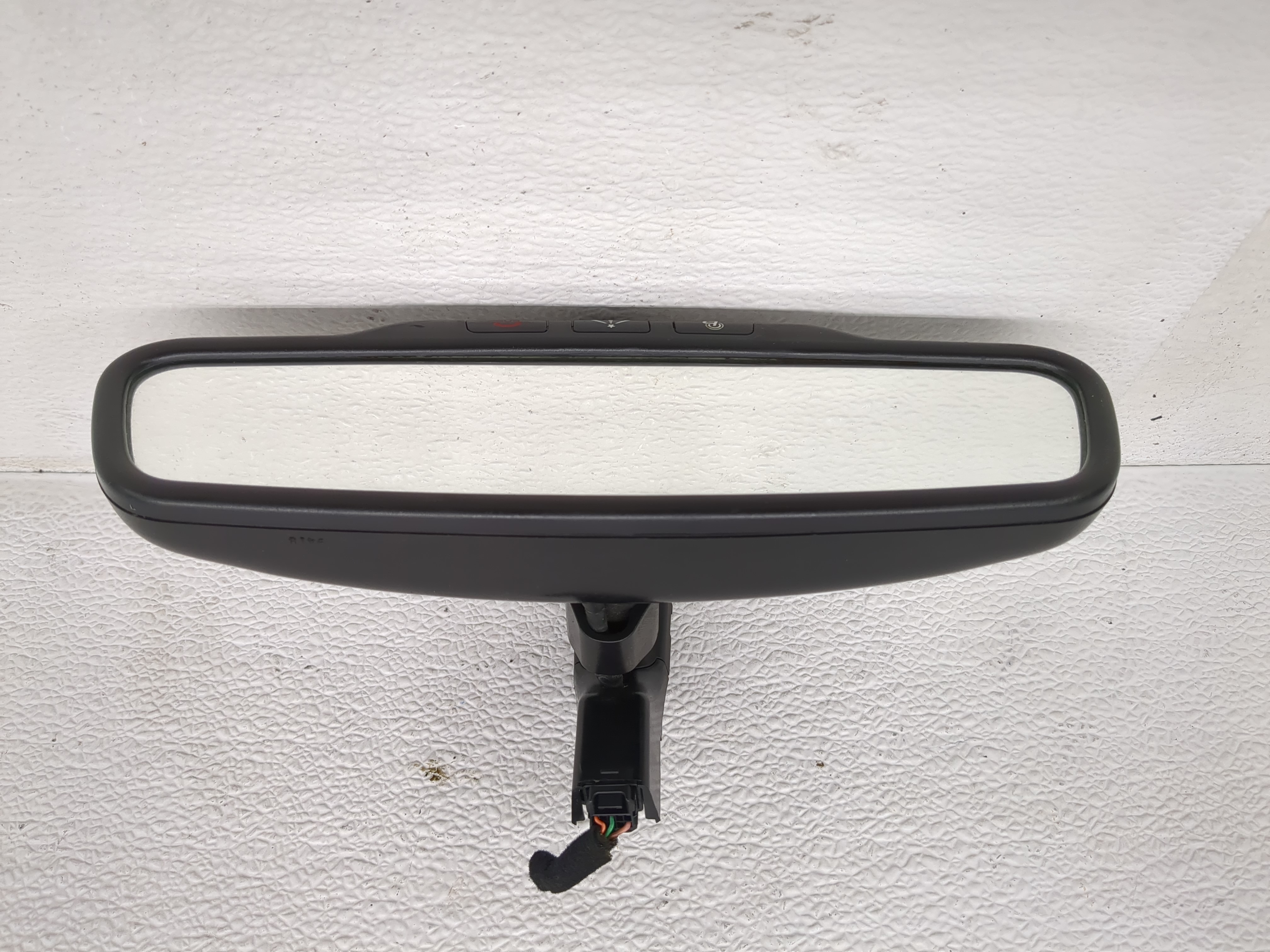2012-2020 Hyundai Veloster Interior Rear View Mirror Oem 1199100 - Oemusedautoparts1.com