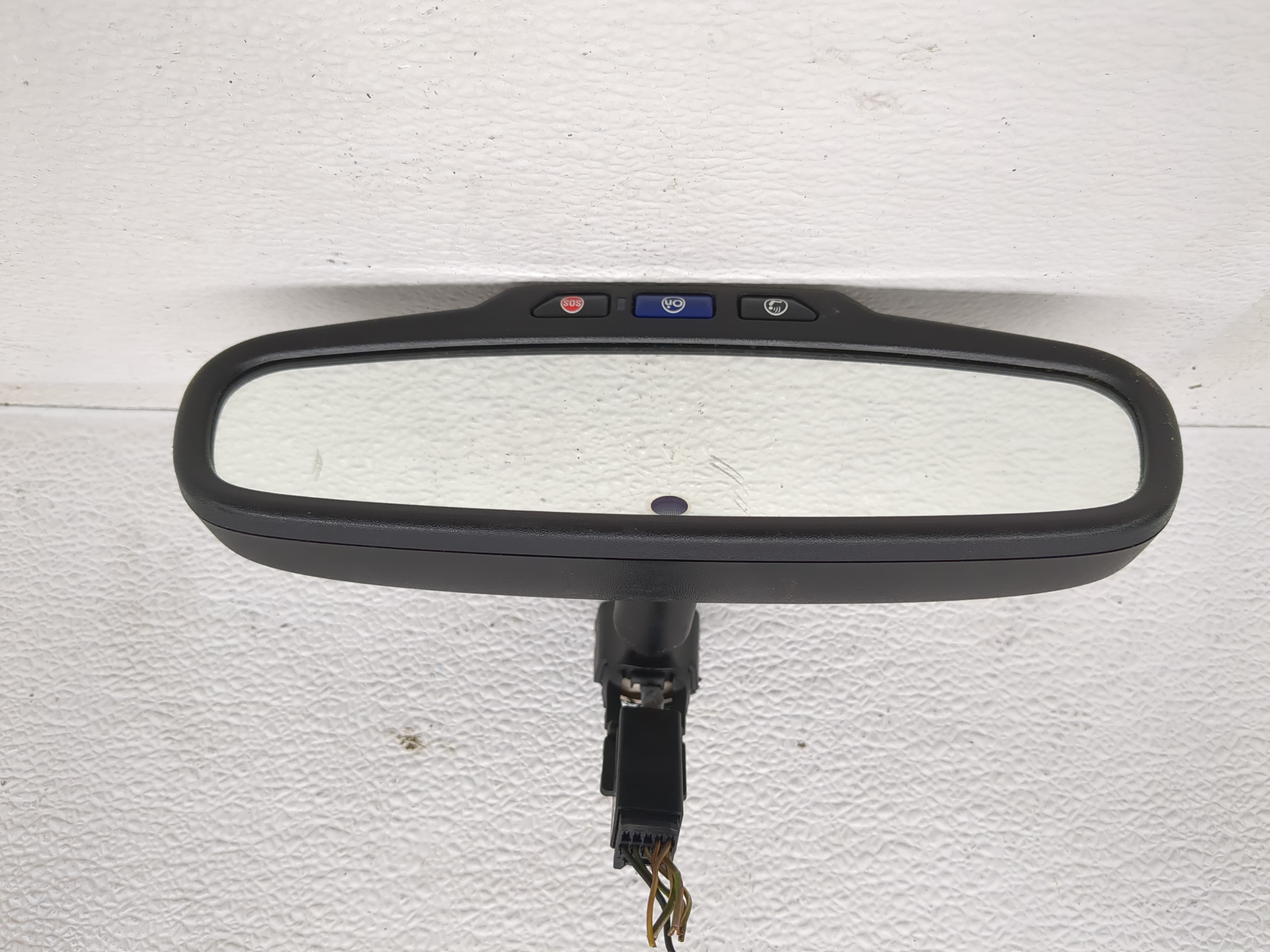 2013-2013 Cadillac Xts Interior Rear View Mirror Oem 1199105 - Oemusedautoparts1.com