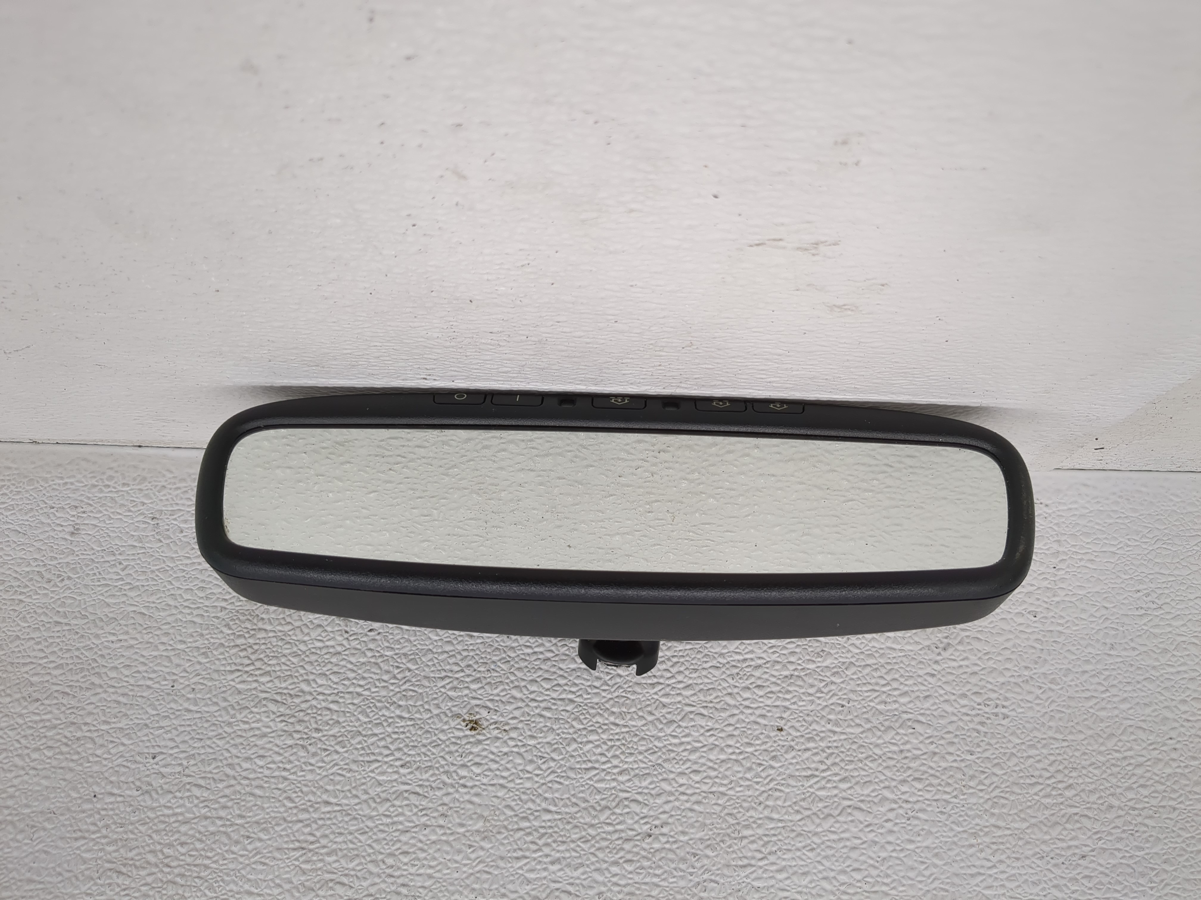 2013-2022 Nissan Murano Interior Rear View Mirror Oem 1199106 - Oemusedautoparts1.com