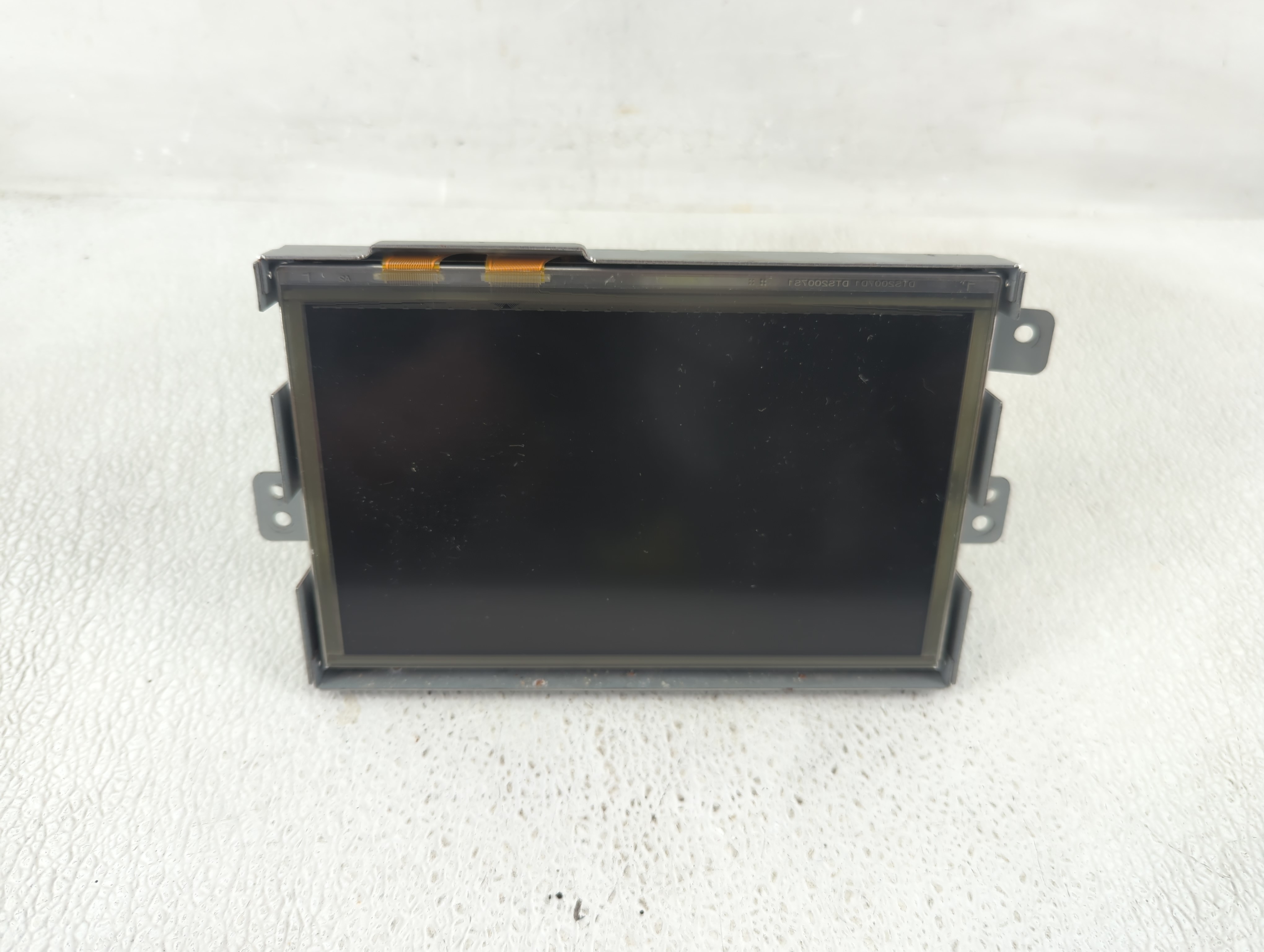 2017-2019 Jaguar F-pace Information Display Screen 1199117 - Oemusedautoparts1.com
