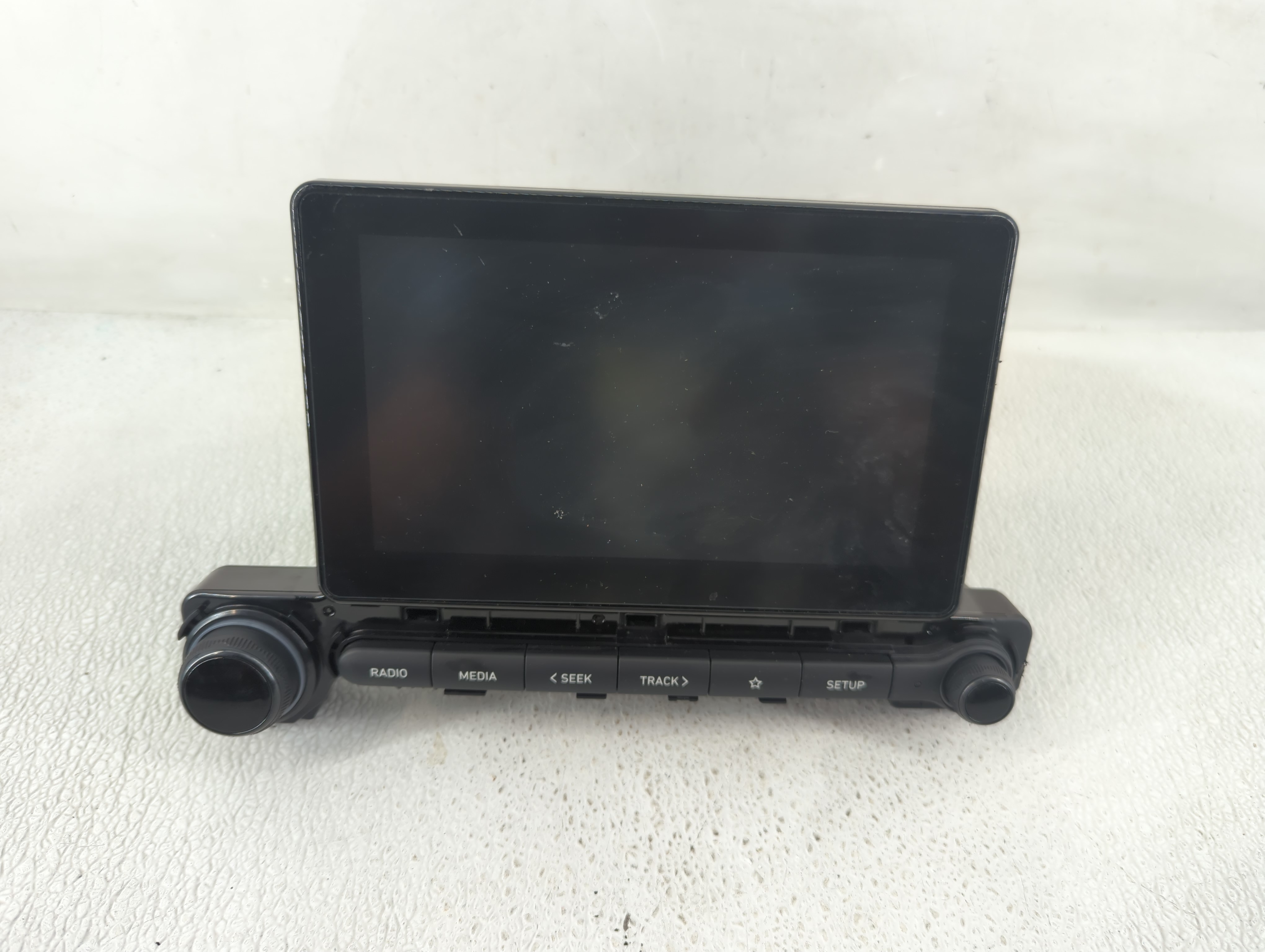 2024 Hyundai Venue Am Fm Cd Player Radio Receiver 1199121 - Oemusedautoparts1.com
