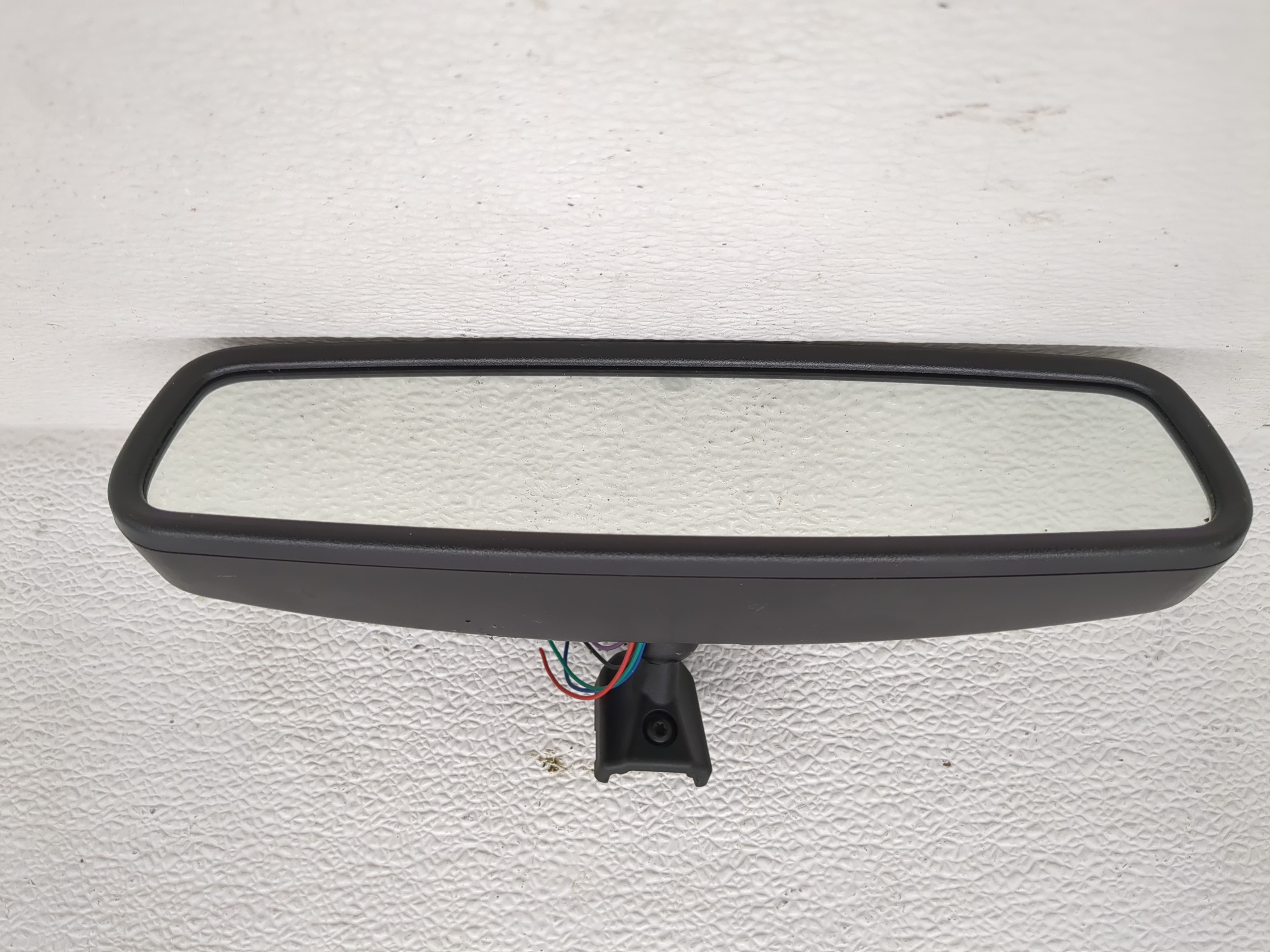 2012-2012 Bmw 650i Interior Rear View Mirror Oem 1199142 - Oemusedautoparts1.com