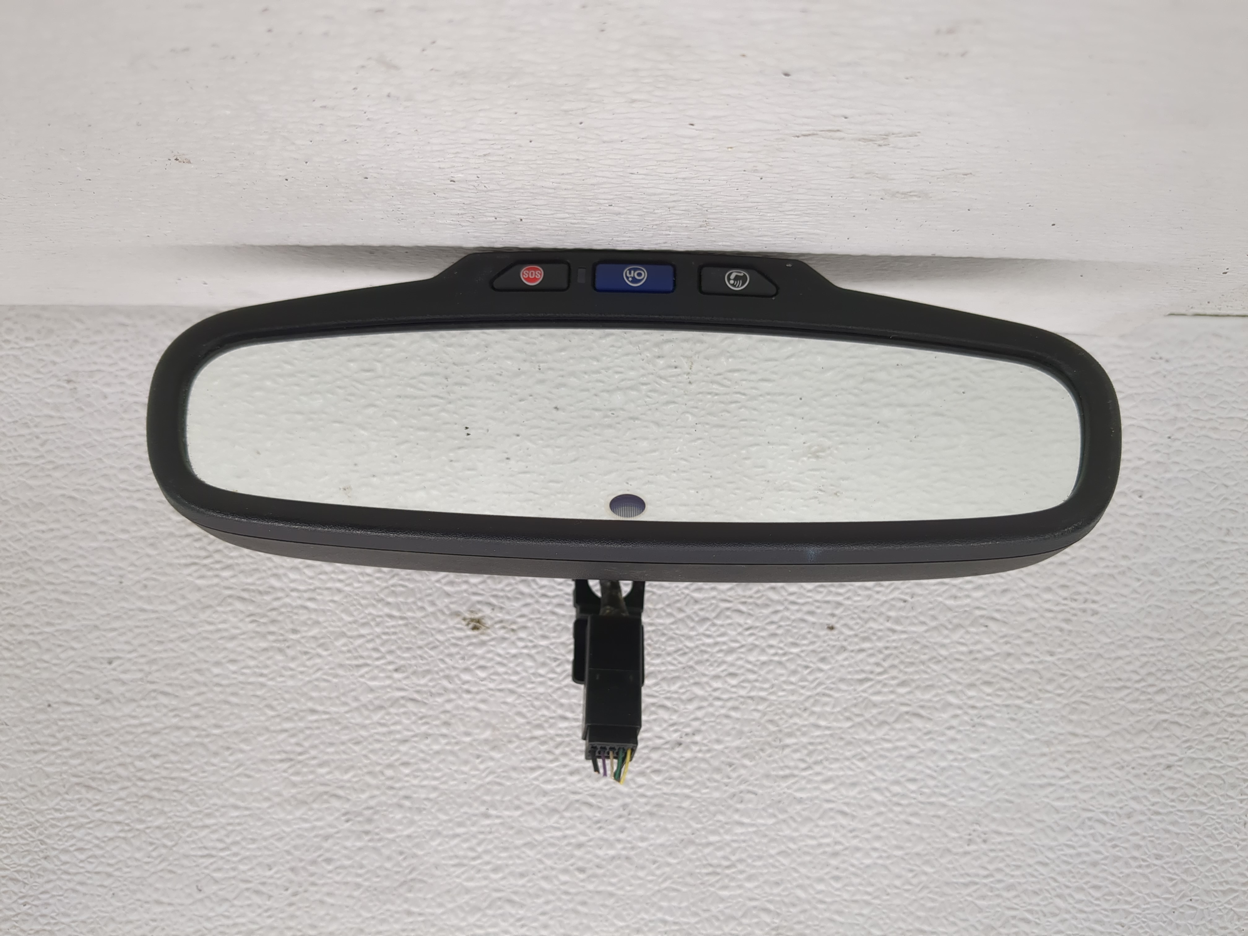 2013-2021 Chevrolet Malibu Interior Rear View Mirror Oem 1199156 - Oemusedautoparts1.com