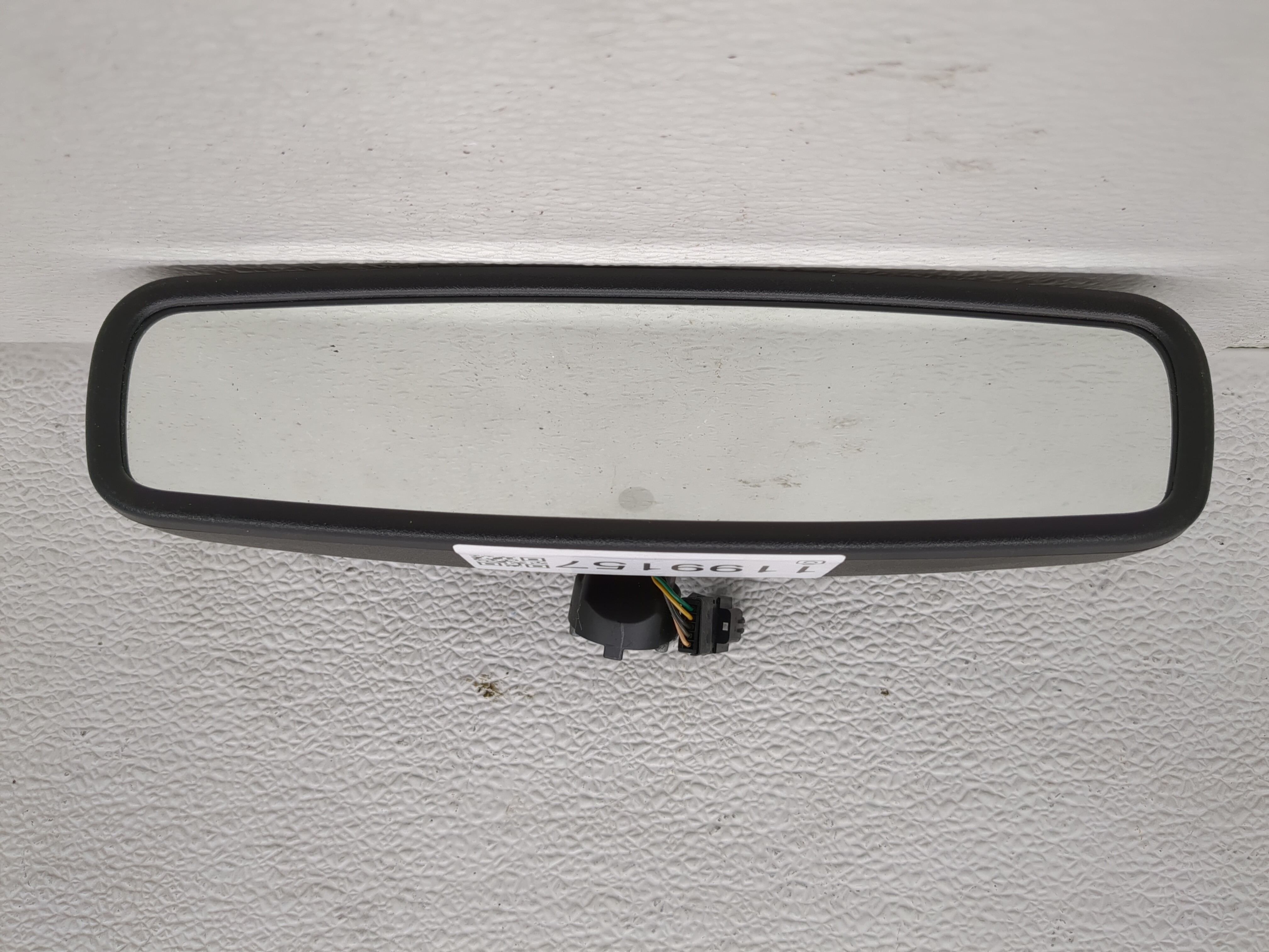 2007-2020 Ford Edge Interior Rear View Mirror Oem 1199157 - Oemusedautoparts1.com