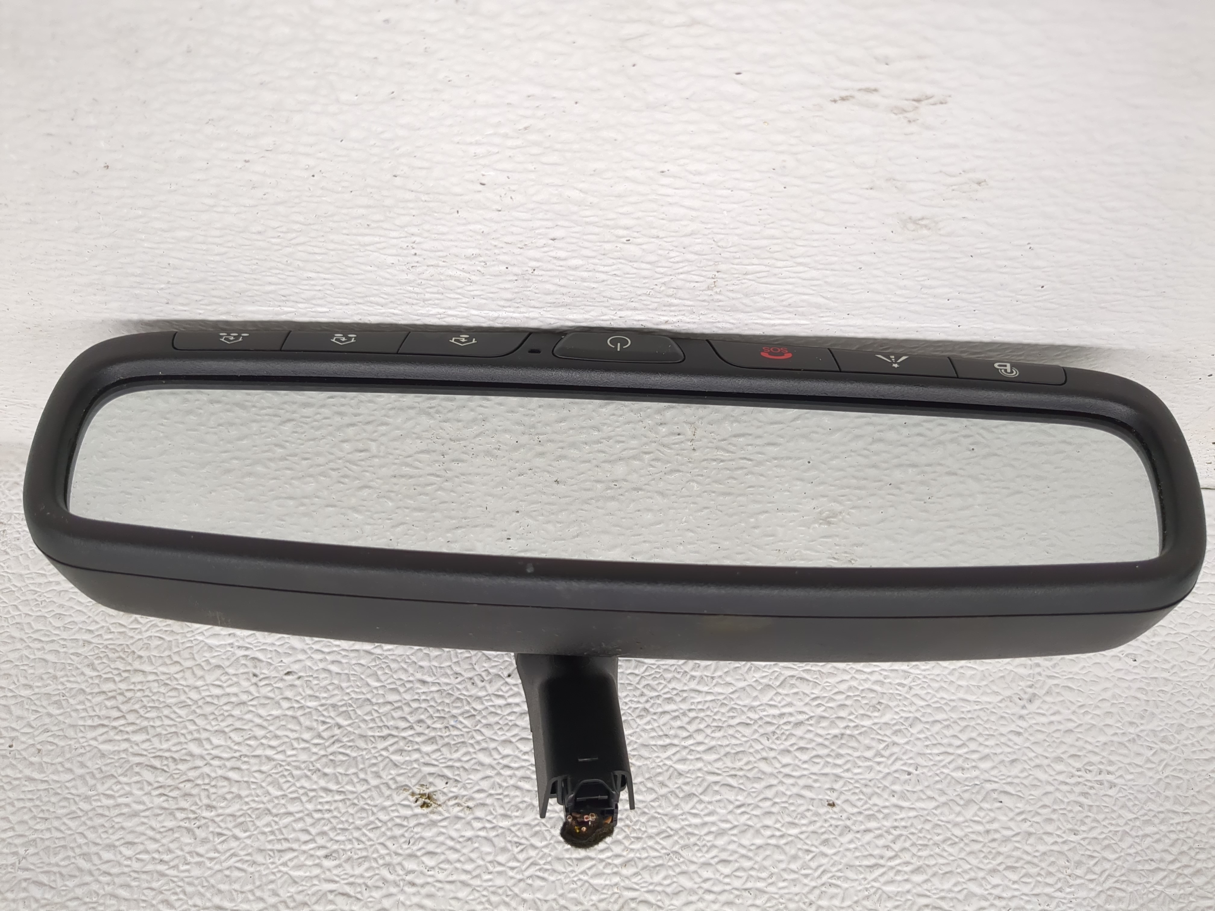 2013-2020 Hyundai Santa Fe Interior Rear View Mirror Oem 1199165 - Oemusedautoparts1.com