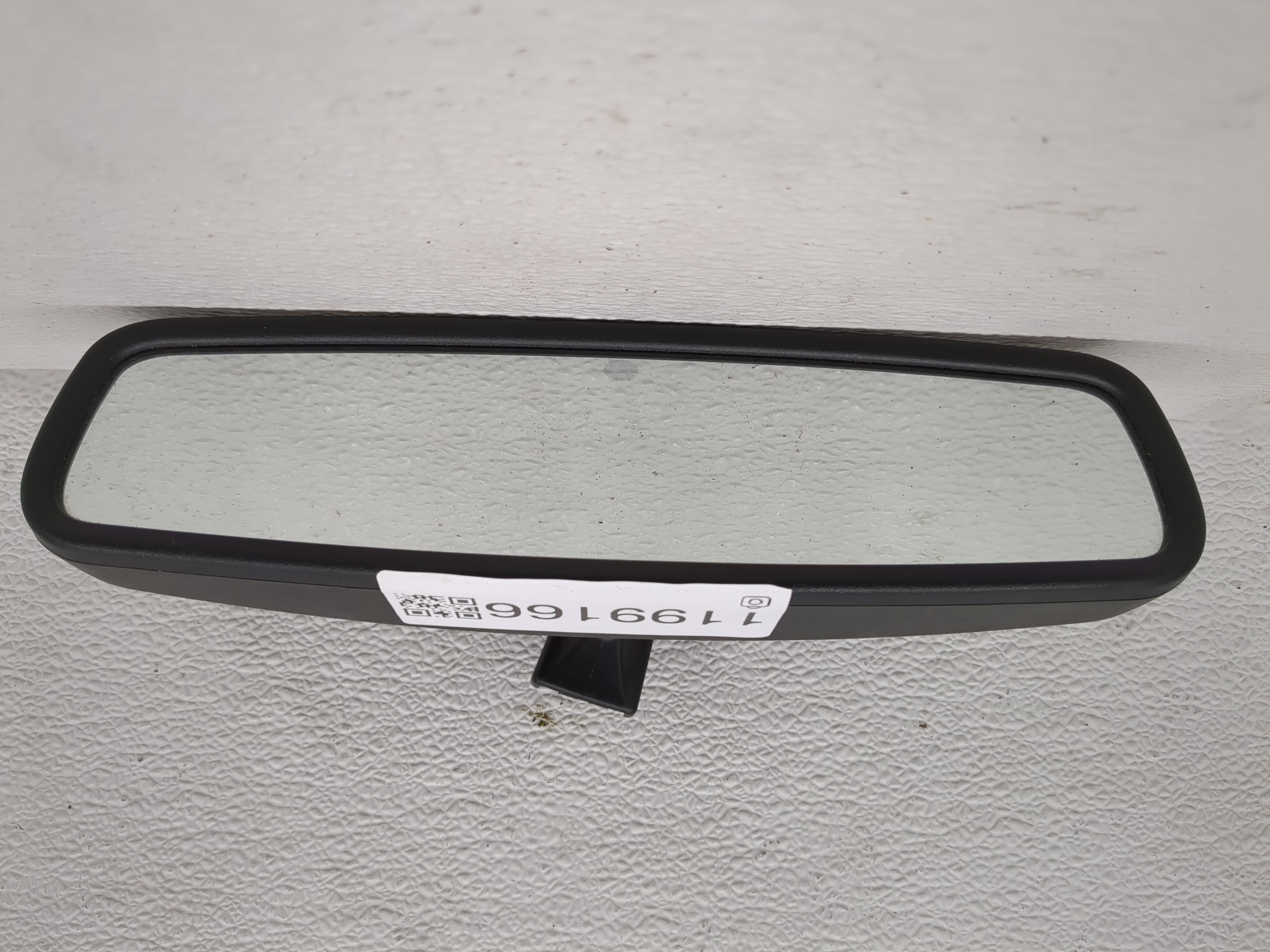 2011-2018 Ford Edge Interior Rear View Mirror Oem 1199166 - Oemusedautoparts1.com