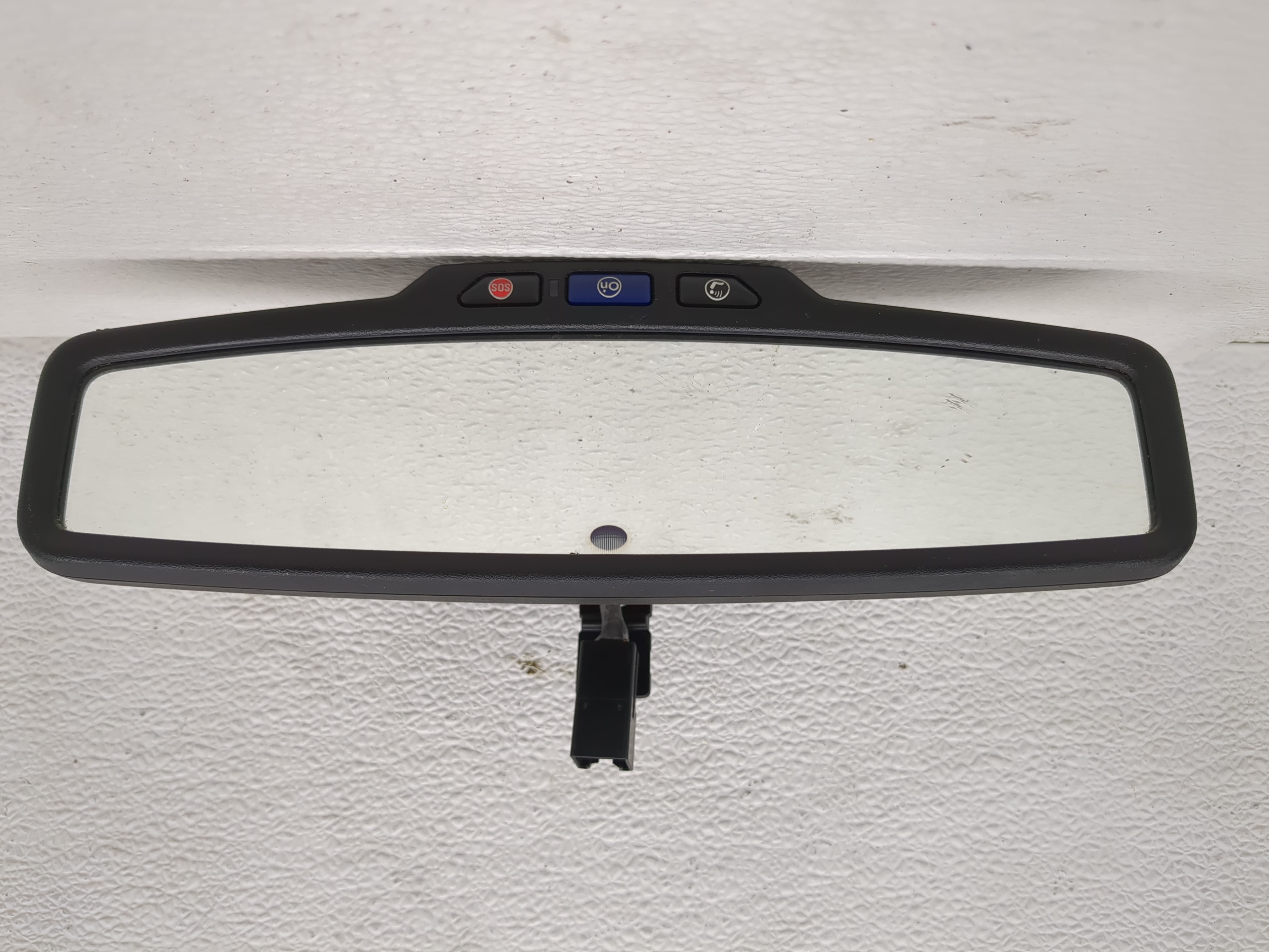 2010-2017 Gmc Terrain Interior Rear View Mirror Oem 1199167 - Oemusedautoparts1.com