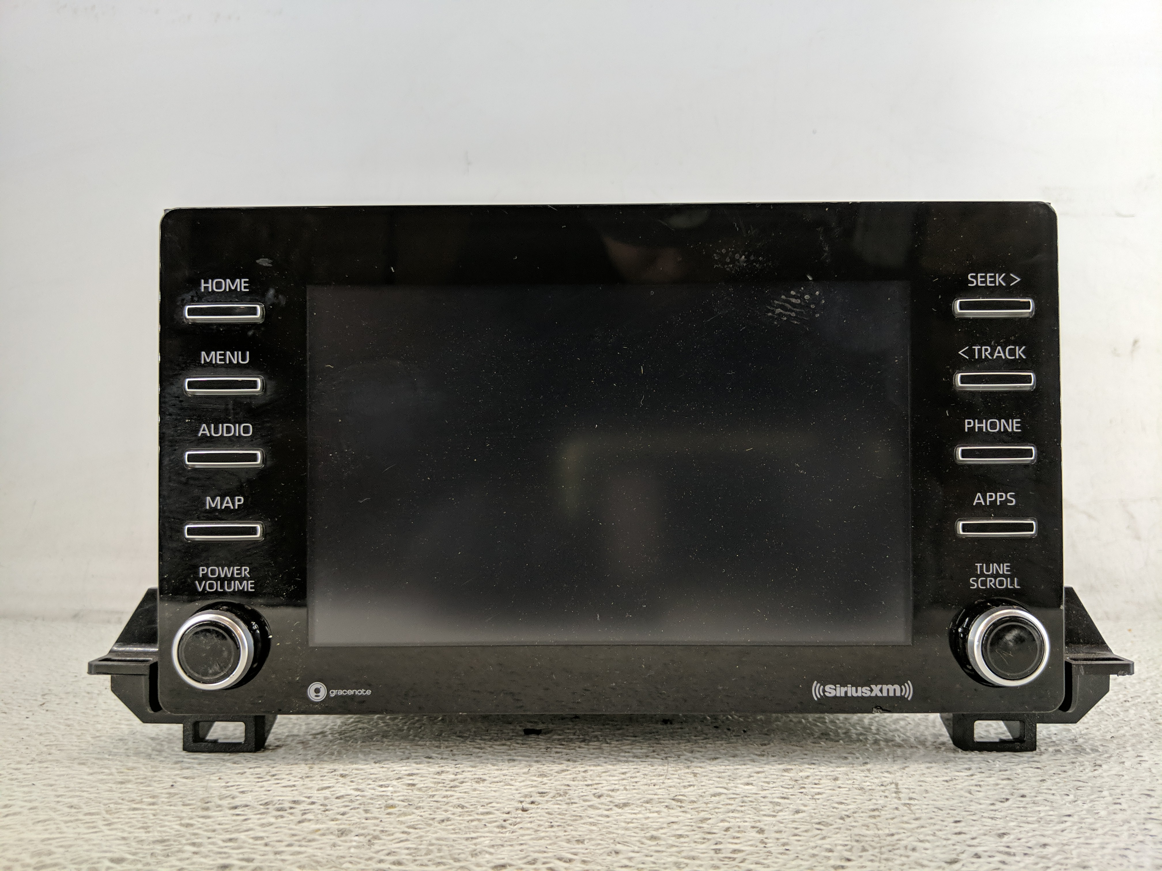 2020-2022 Toyota Camry Am Fm Cd Player Radio Receiver 1199191 - Oemusedautoparts1.com