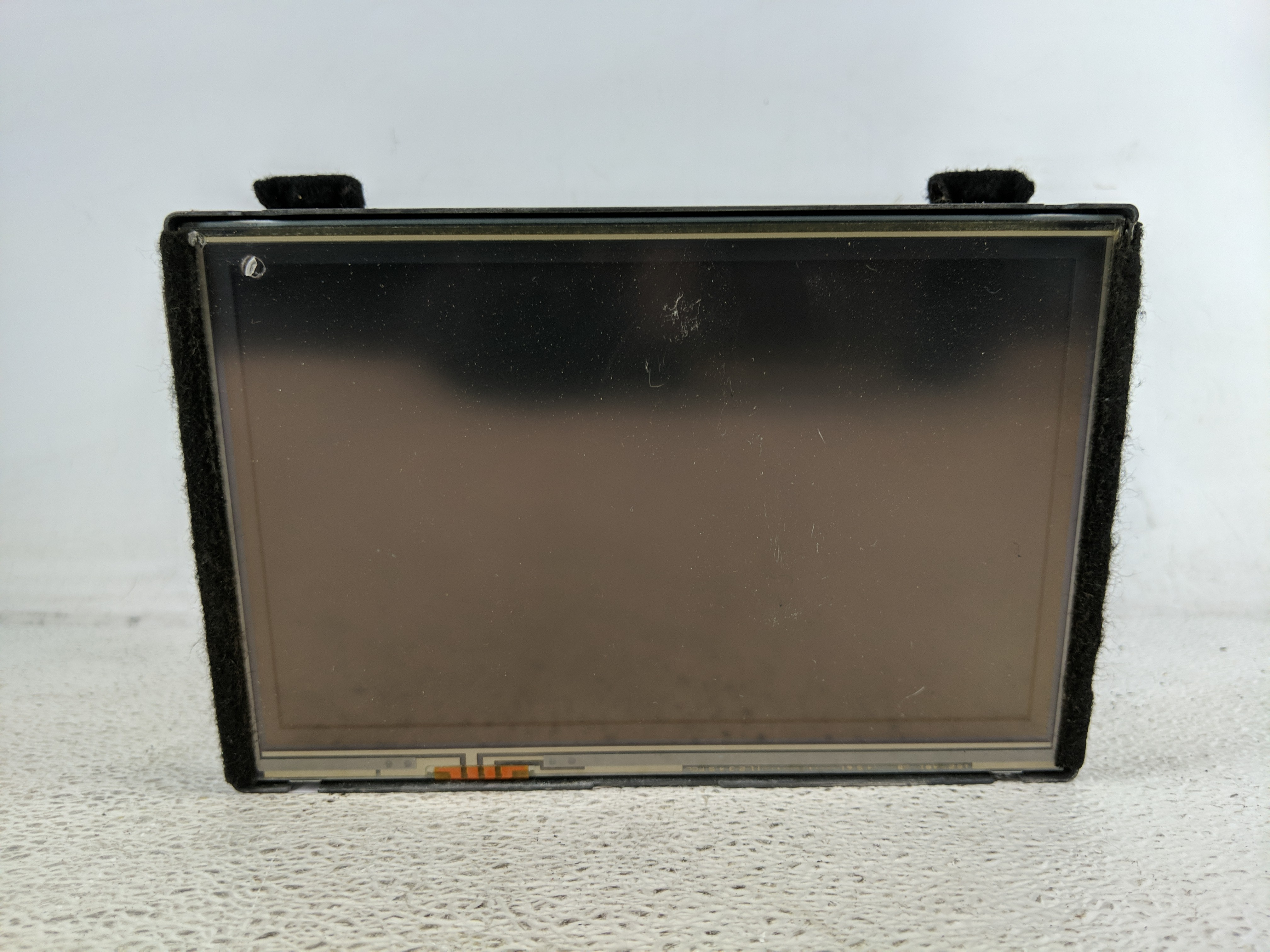 2014-2014 Nissan Pathfinder Information Display Screen 1199193 - Oemusedautoparts1.com