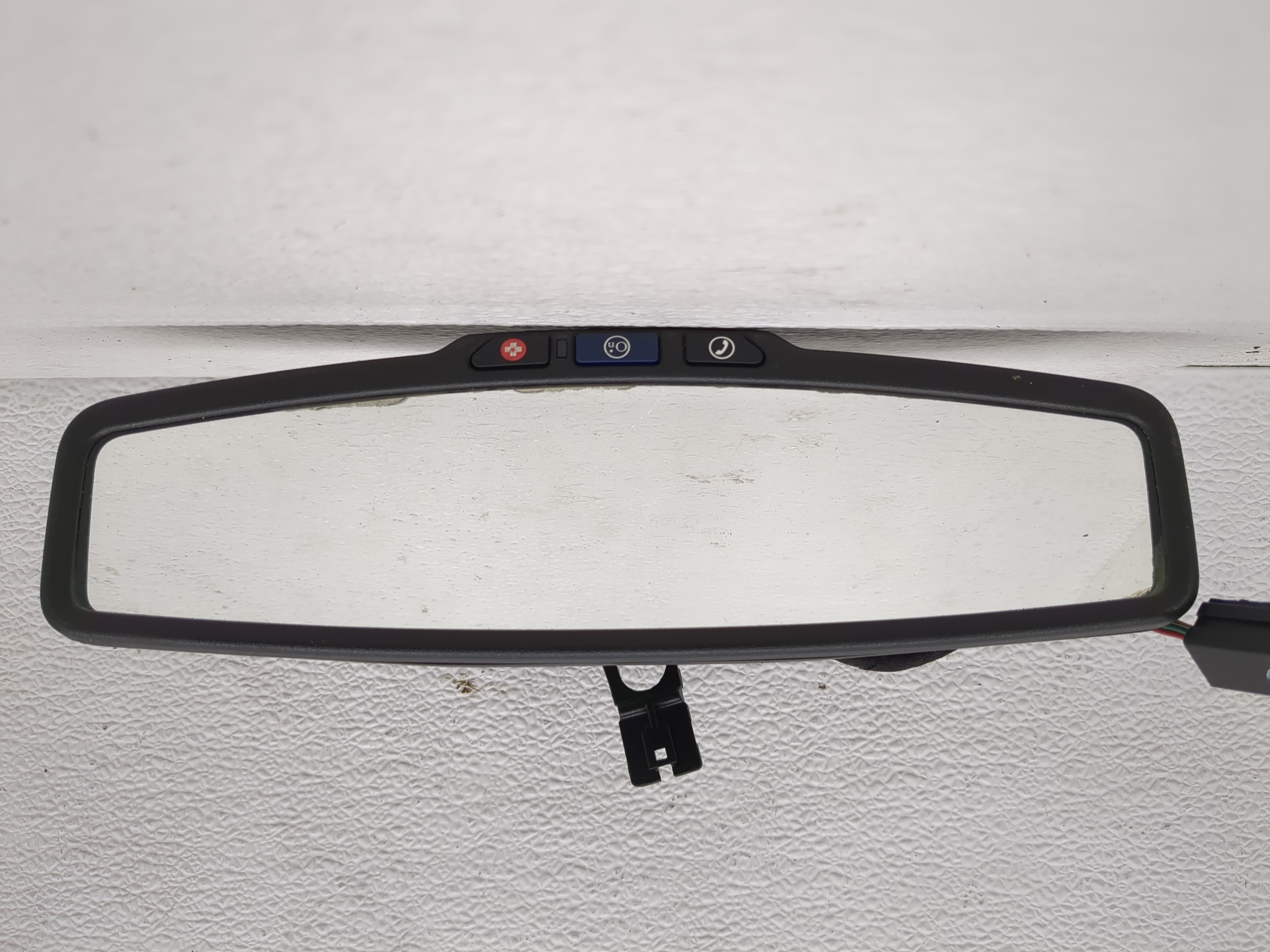 2019-2022 Chevrolet Silverado 1500 Interior Rear View Mirror Oem 1199203 - Oemusedautoparts1.com
