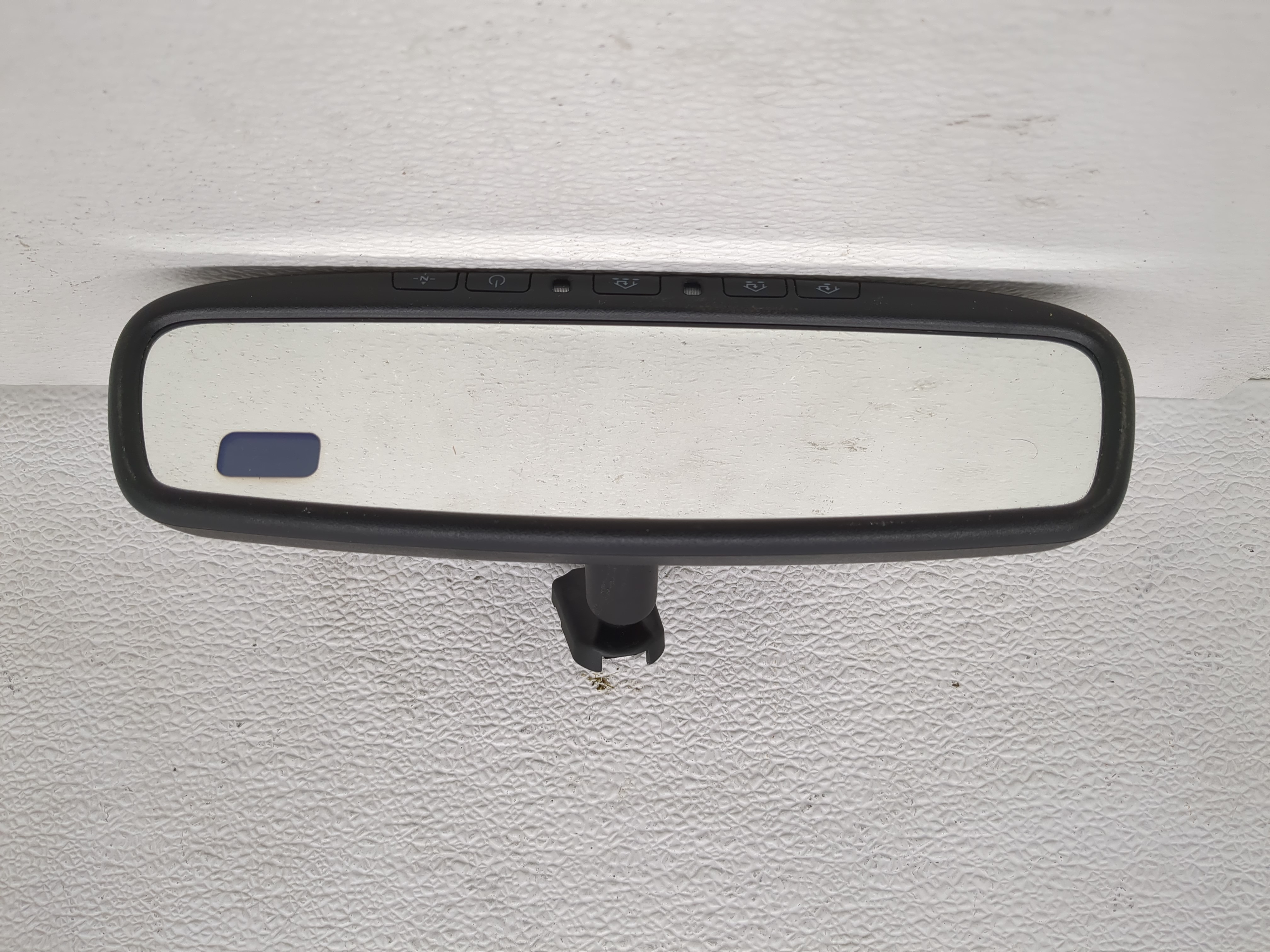 2011-2014 Toyota Sienna Interior Rear View Mirror Oem 1199206 - Oemusedautoparts1.com