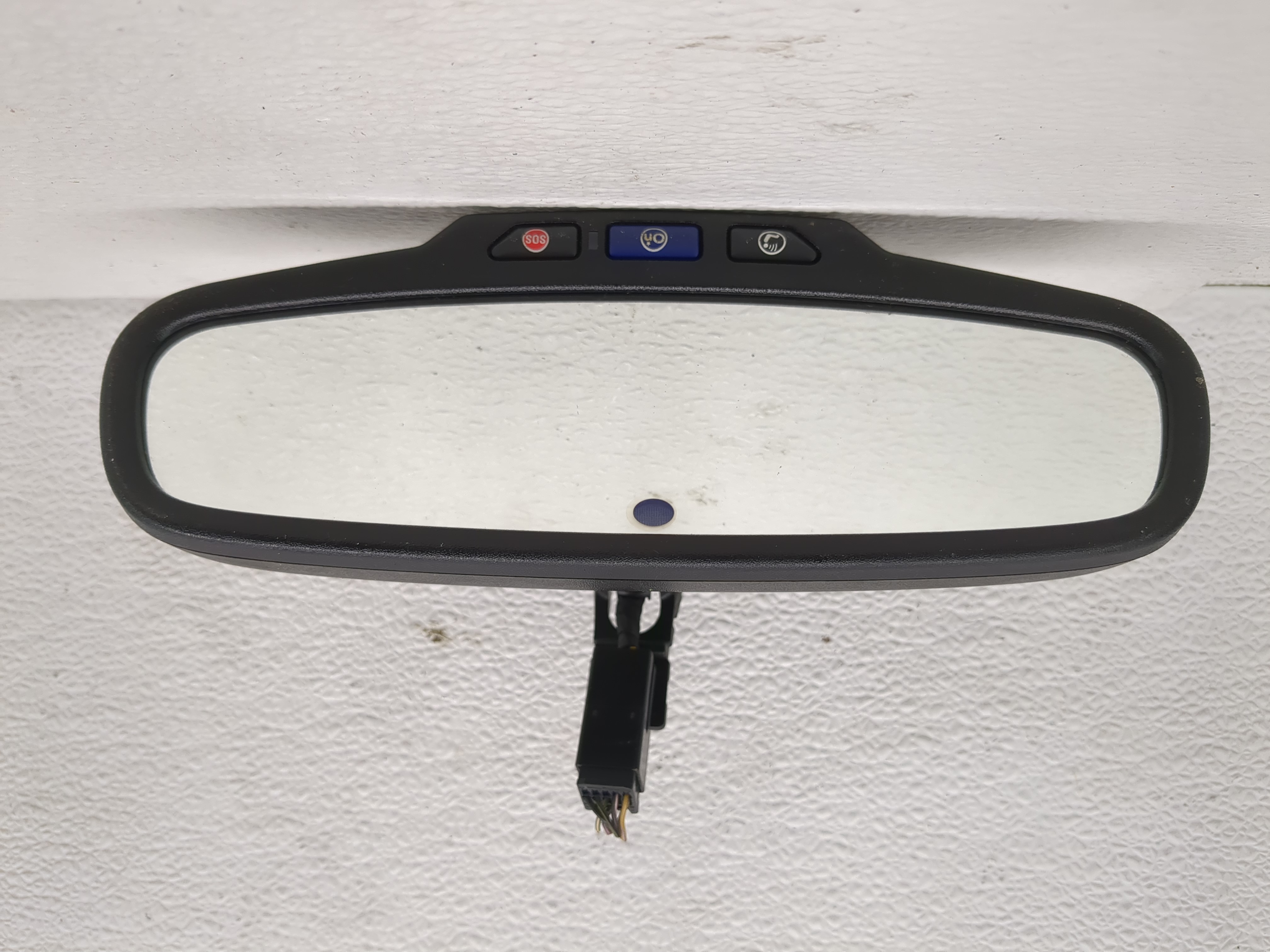 2011-2016 Chevrolet Cruze Interior Rear View Mirror Oem 1199207 - Oemusedautoparts1.com