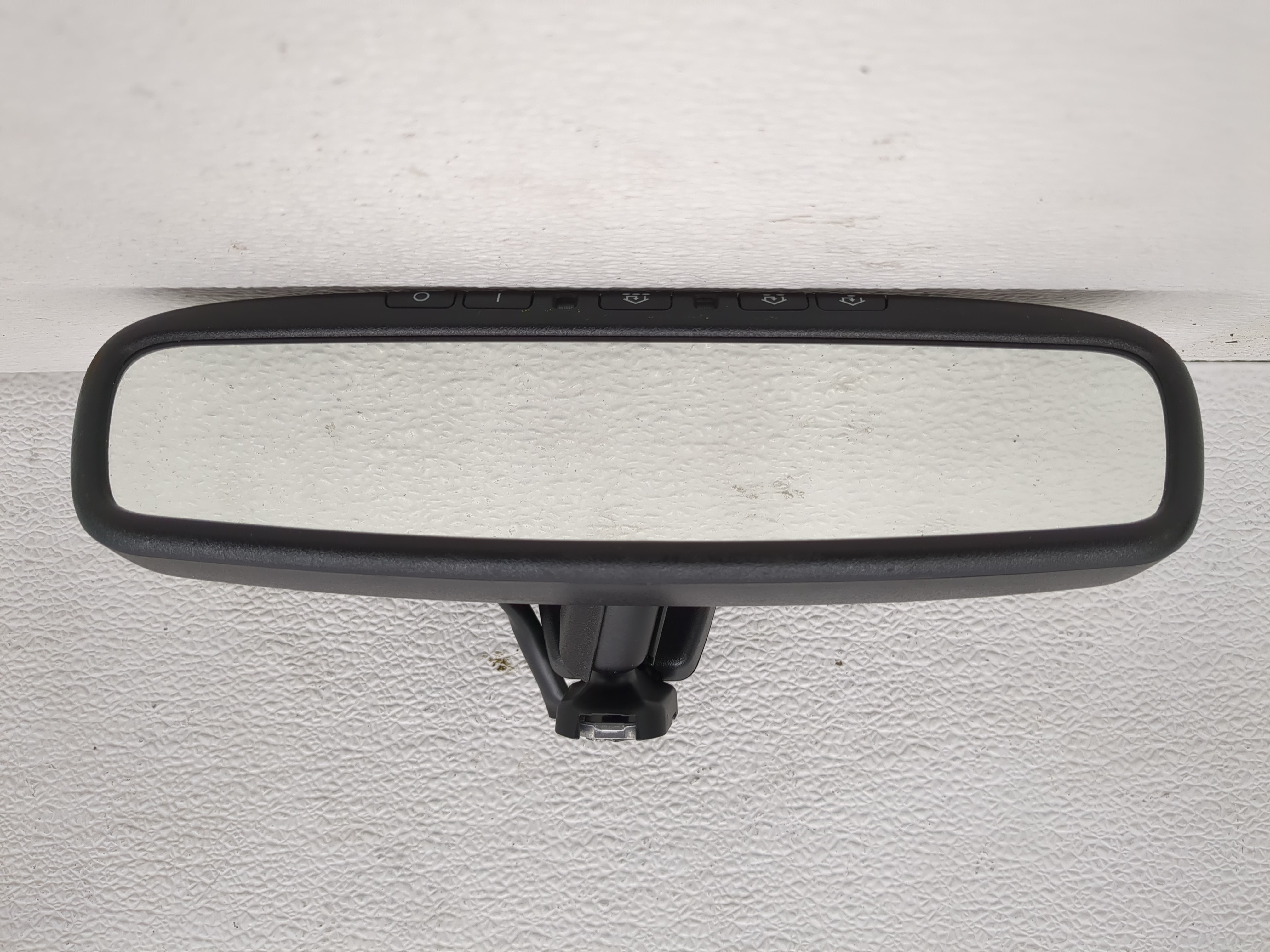 2020-2020 Infiniti Q50 Interior Rear View Mirror Oem 1199218 - Oemusedautoparts1.com