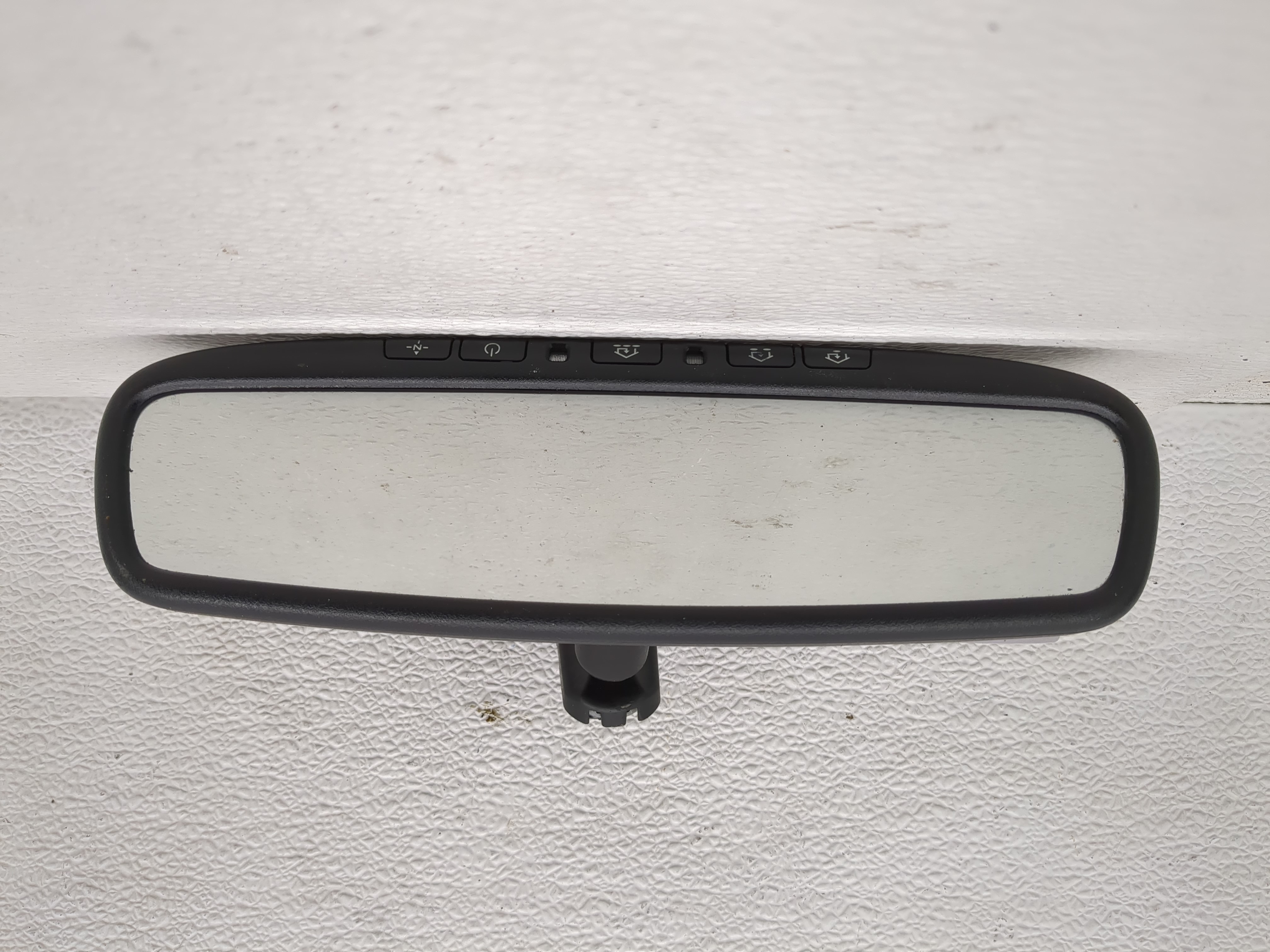 Subaru Forester Interior Rear View Mirror Oem 1199219 - Oemusedautoparts1.com