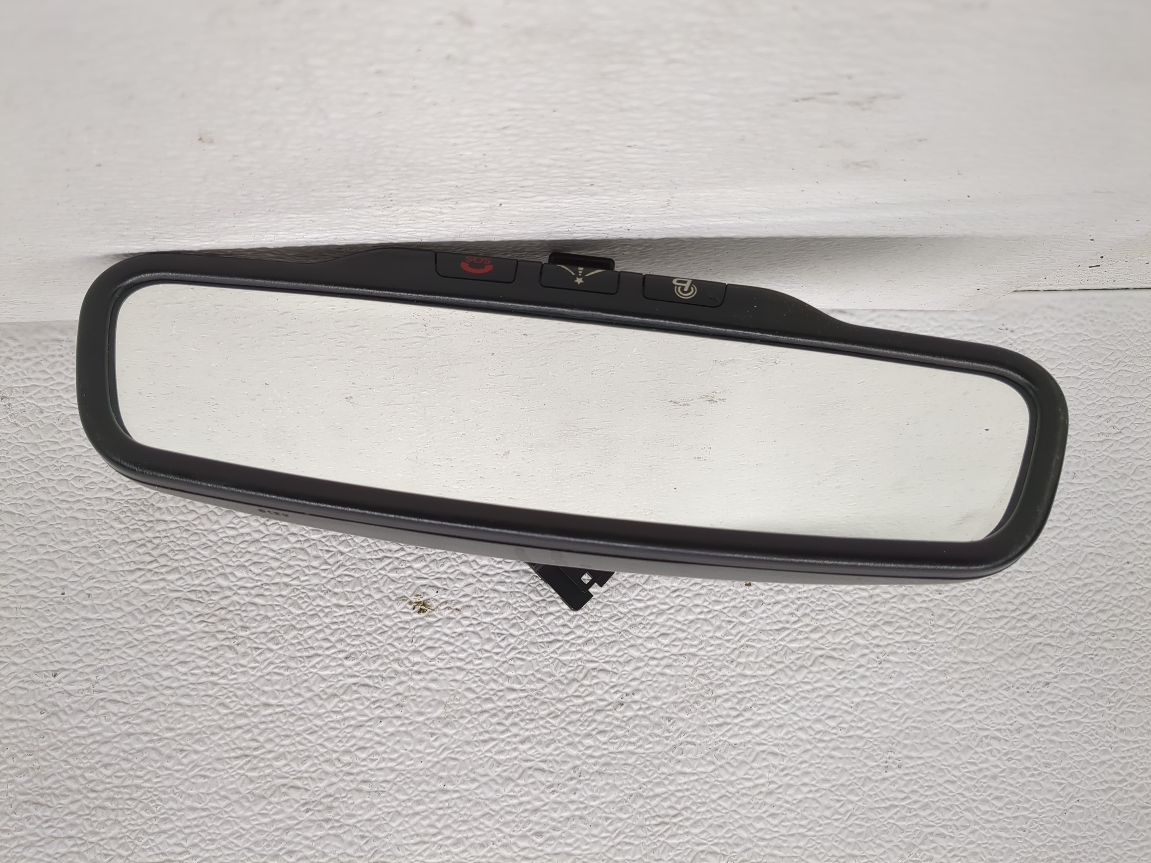 2013-2020 Hyundai Santa Fe Interior Rear View Mirror Oem 1199222 - Oemusedautoparts1.com