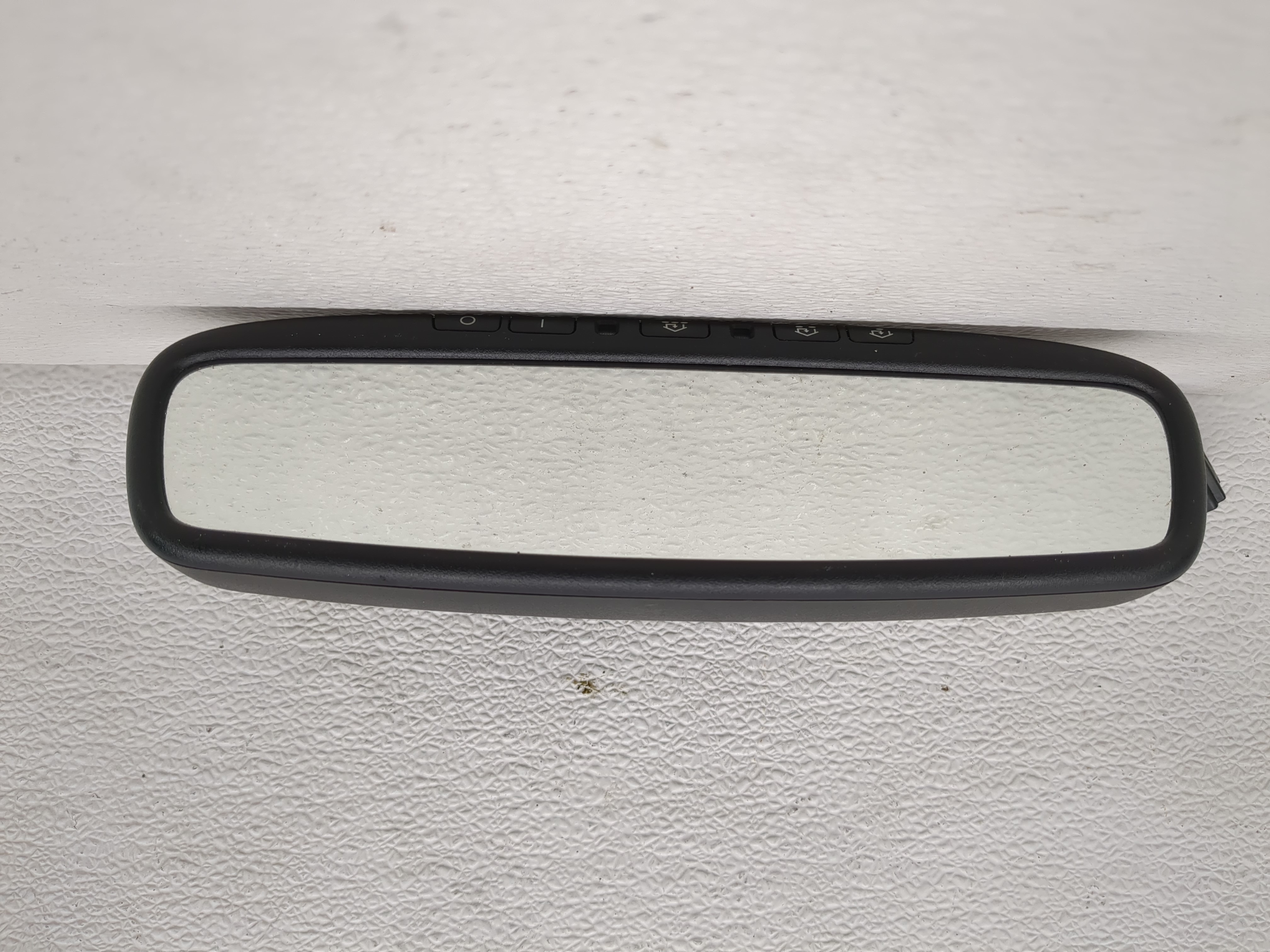2012-2014 Dodge Challenger Interior Rear View Mirror Oem 1199223 - Oemusedautoparts1.com