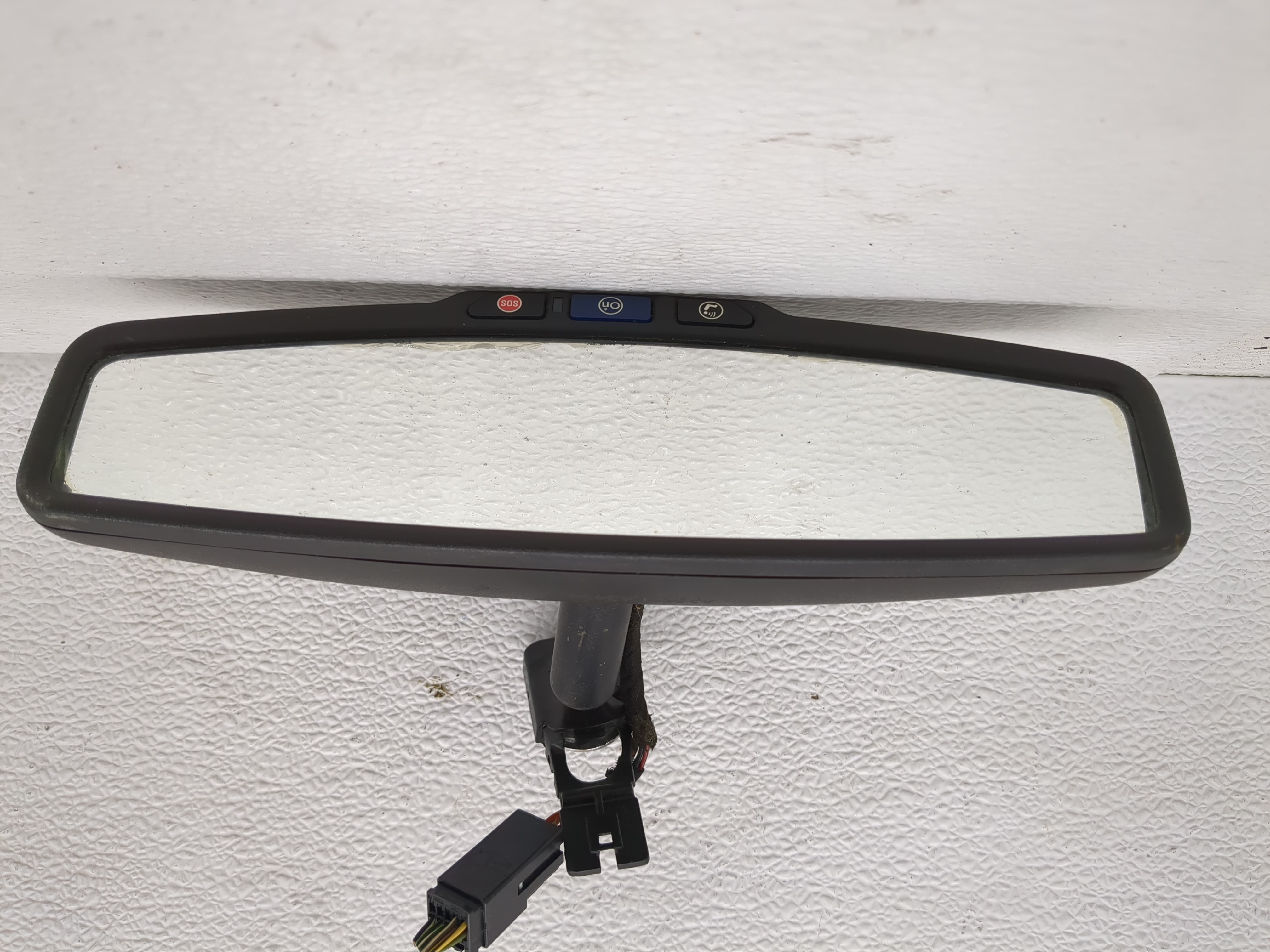 2010-2017 Chevrolet Equinox Interior Rear View Mirror Oem 1199226 - Oemusedautoparts1.com
