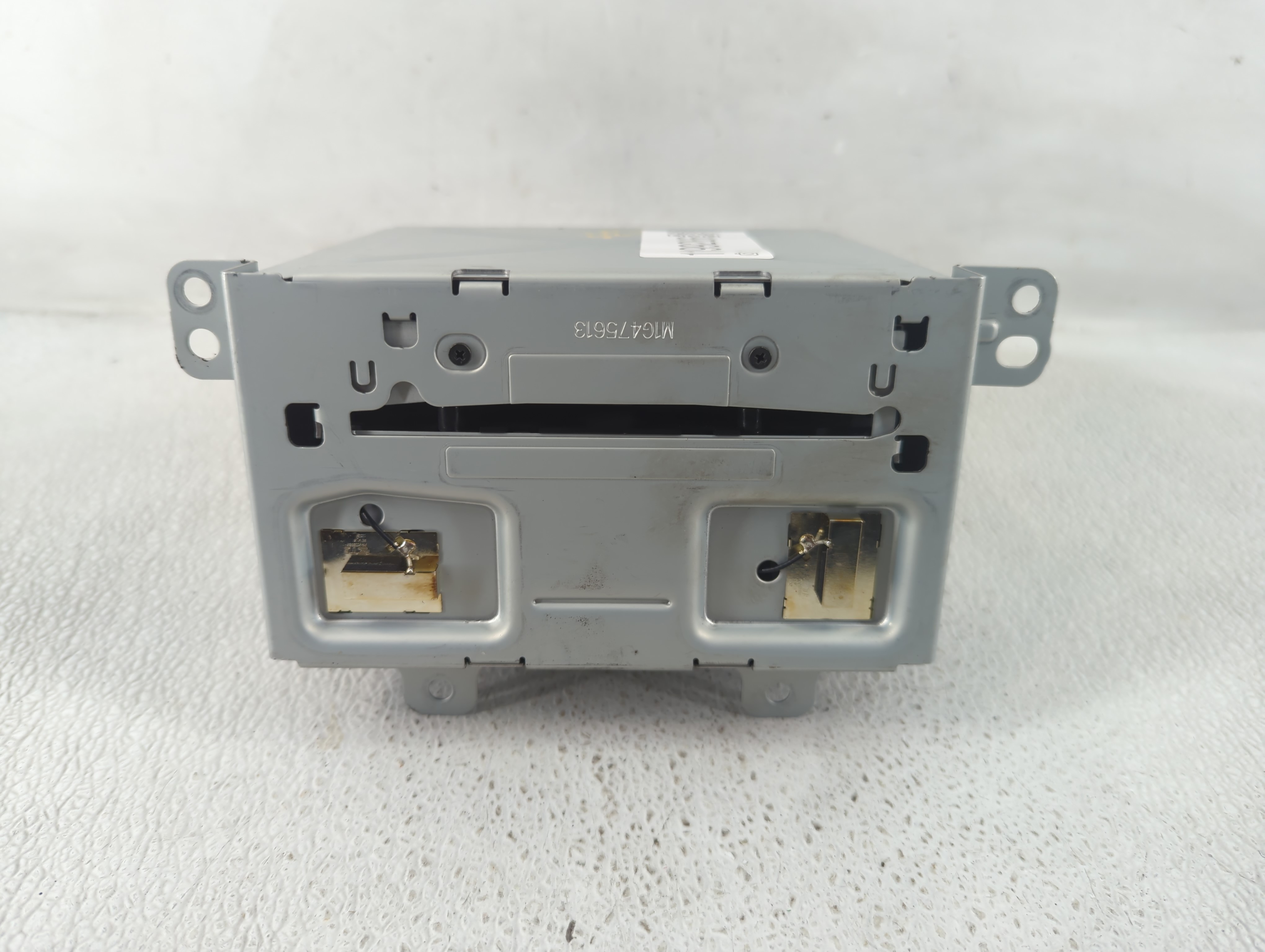 2014-2014 Chevrolet Cruze Am Fm Cd Player Radio Receiver 1199266 - Oemusedautoparts1.com